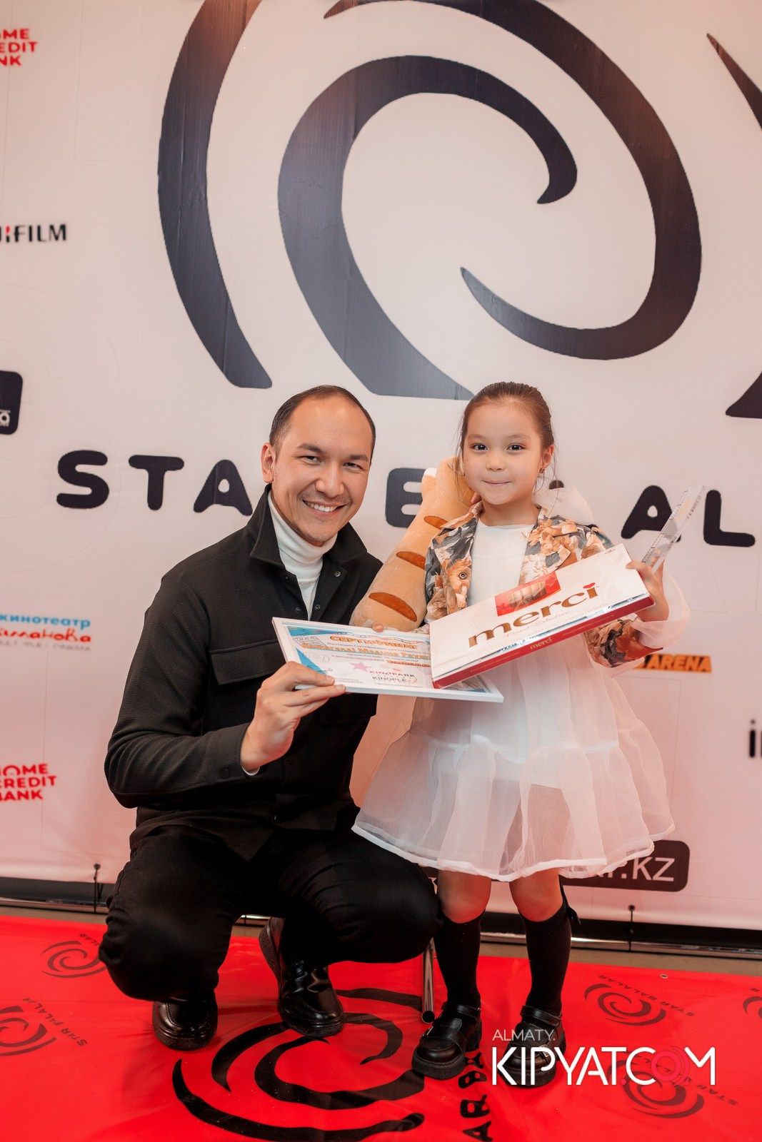 ПРЕЗЕНТАЦИЯ 9 ГРУППЫ КИНОПРОЕКТА «STARBALALAR». КИПЯТКОМ АЛМАТЫ!