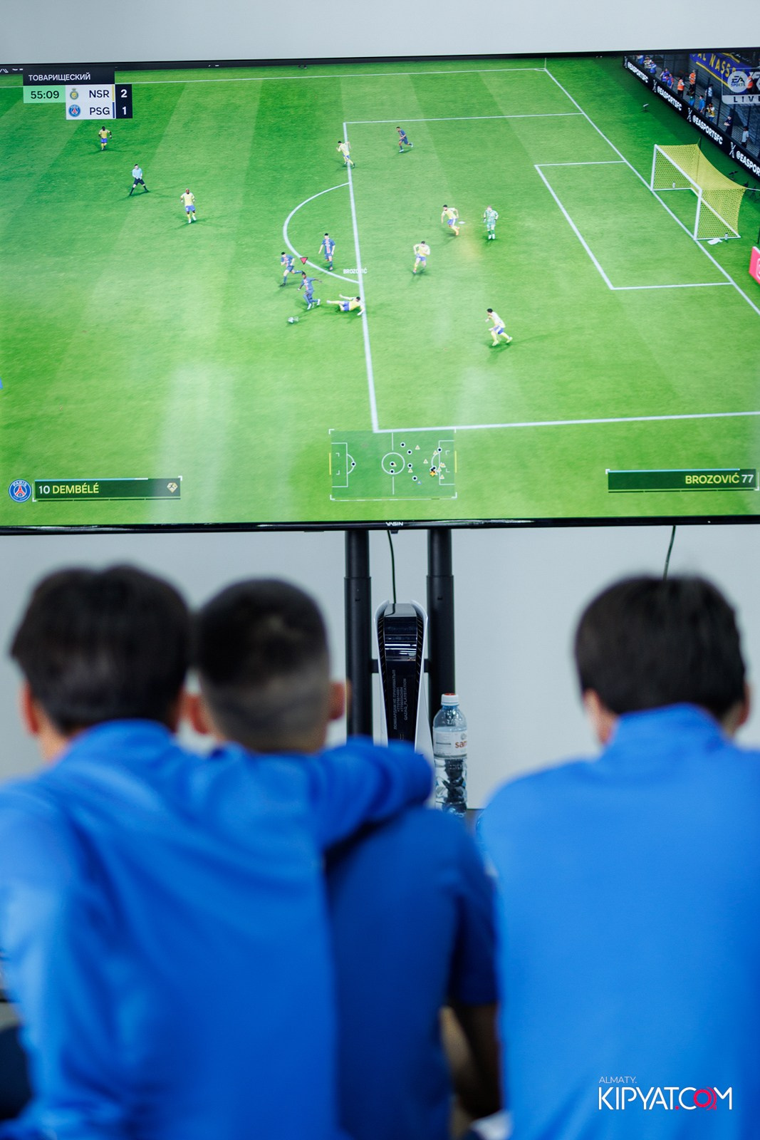 CYBER CUP 2025 QJ LEAGUE В CHANGAN QALQAMAN. КИПЯТКОМ АЛМАТЫ!