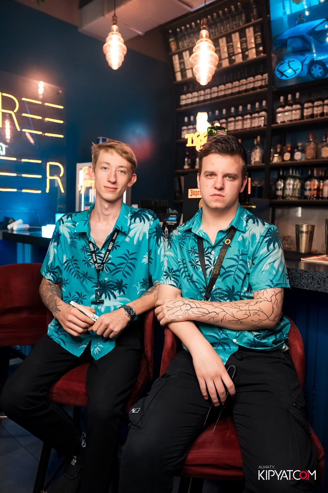 VICE CITY. КИПЯТКОМ АЛМАТЫ!