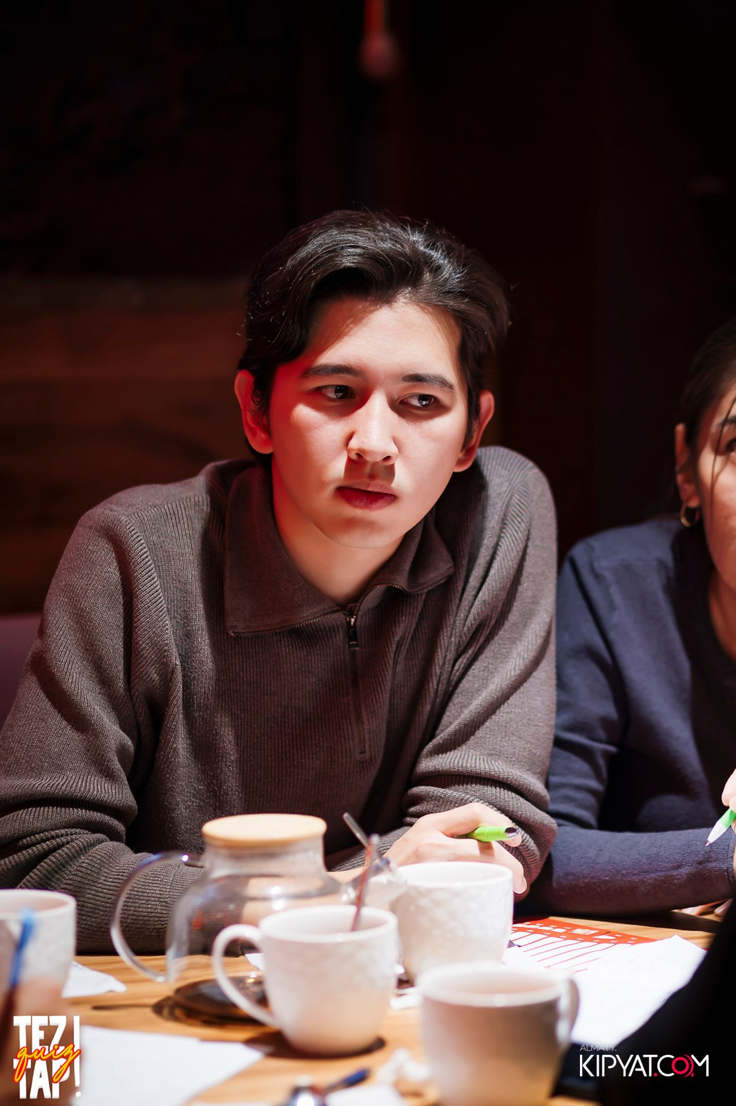 TEZTAP QUIZ. КИПЯТКОМ АЛМАТЫ! Фотосъемка мероприятий в Алматы