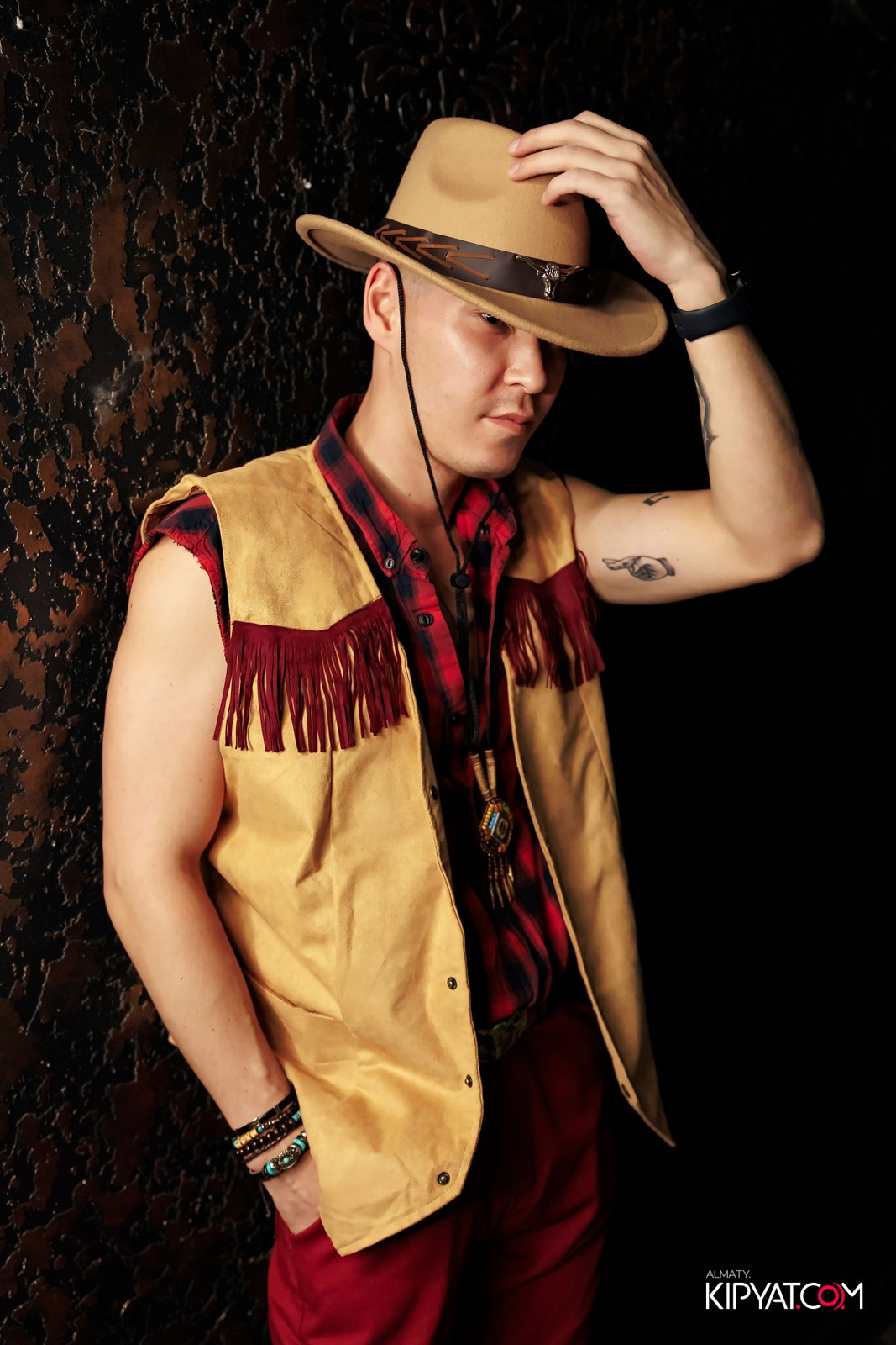 ДОРОГАЯ, Я НЕ ПИЛ. КИПЯТКОМ АЛМАТЫ!