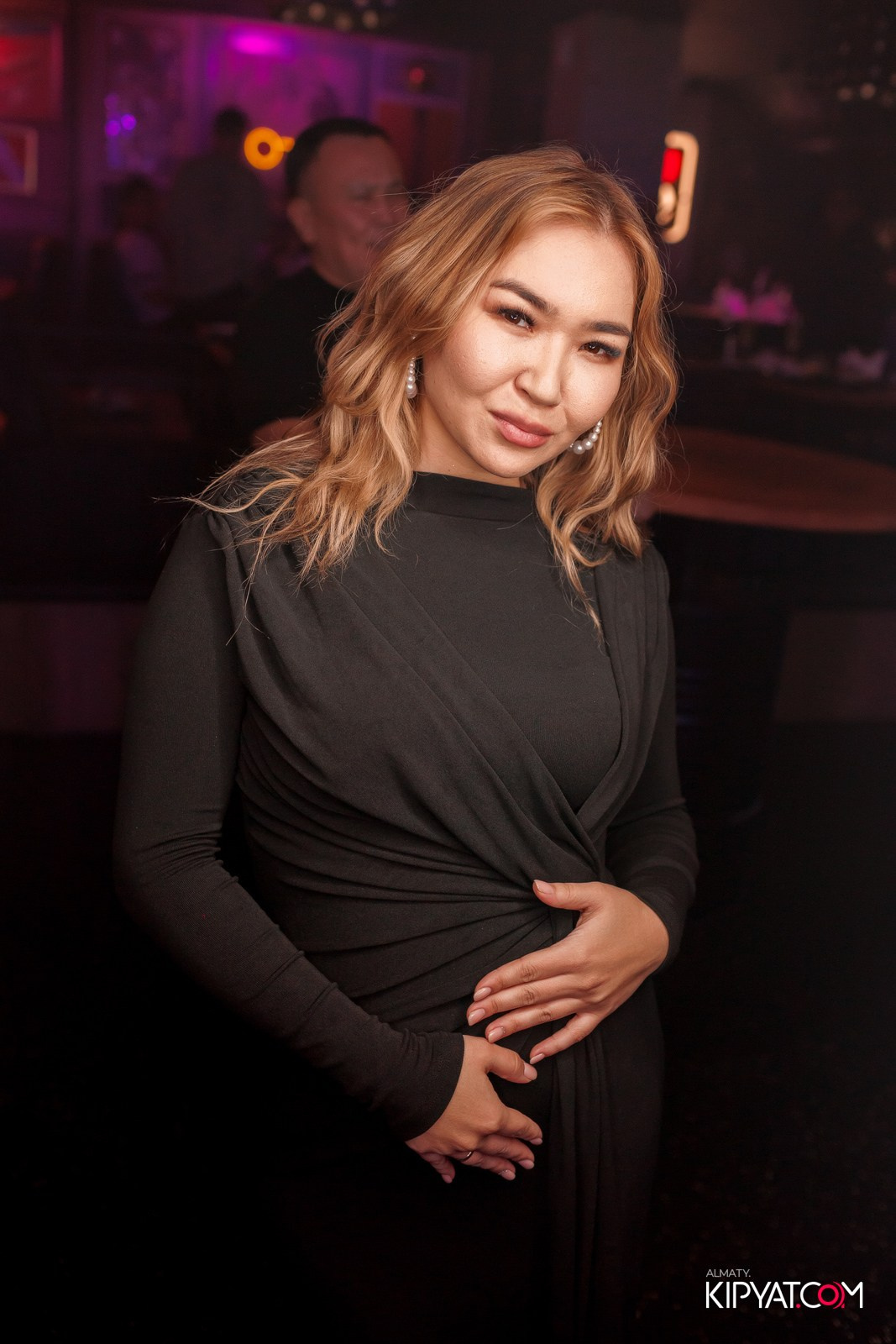 FITNESS ЁЛКА в ночном клубе SANTA BARBARA. КИПЯТКОМ АЛМАТЫ!