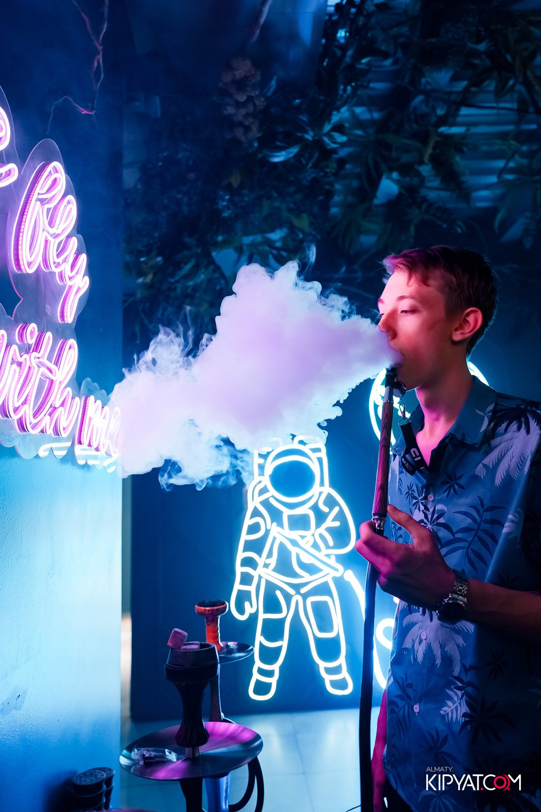 VICE CITY. КИПЯТКОМ АЛМАТЫ!