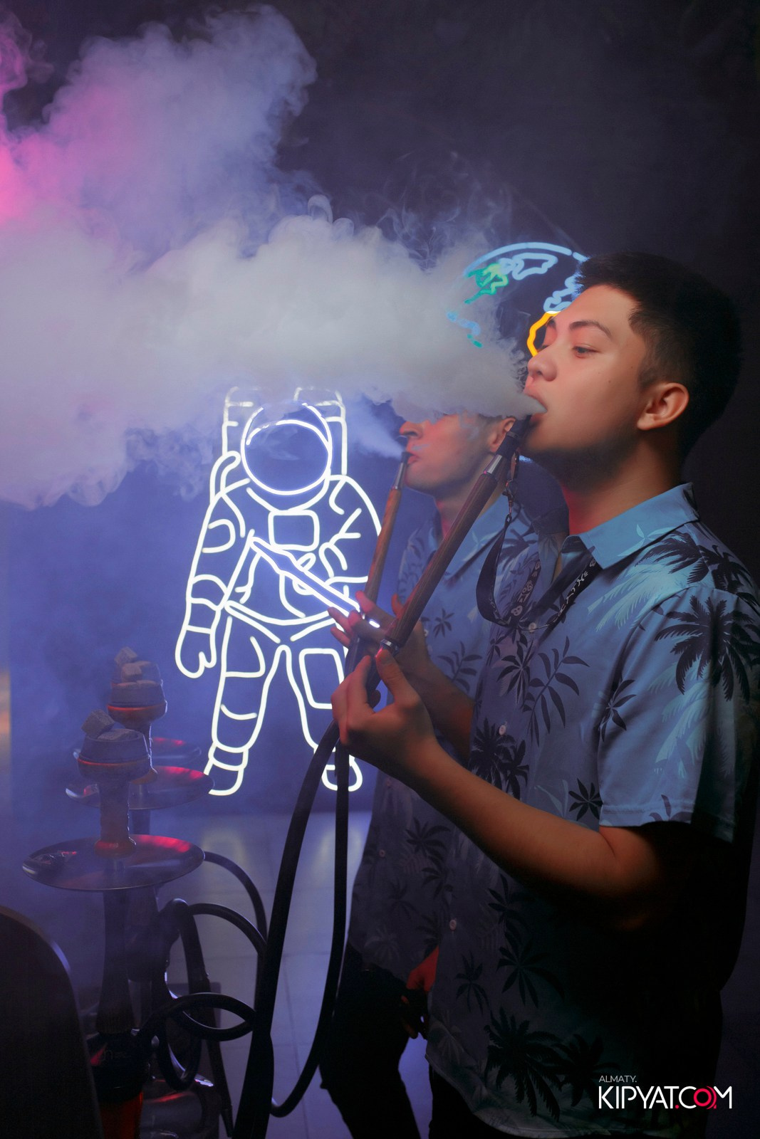 VICE CITY. КИПЯТКОМ АЛМАТЫ!