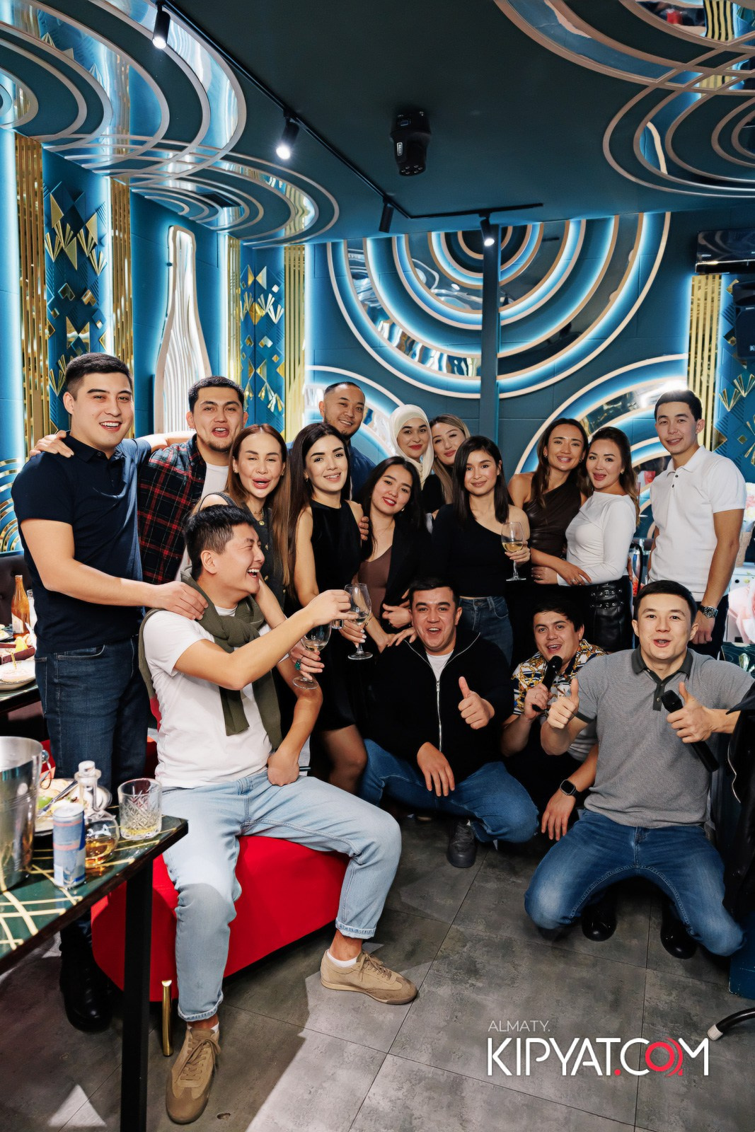 ЗАЯ, НА БИС. КИПЯТКОМ АЛМАТЫ!