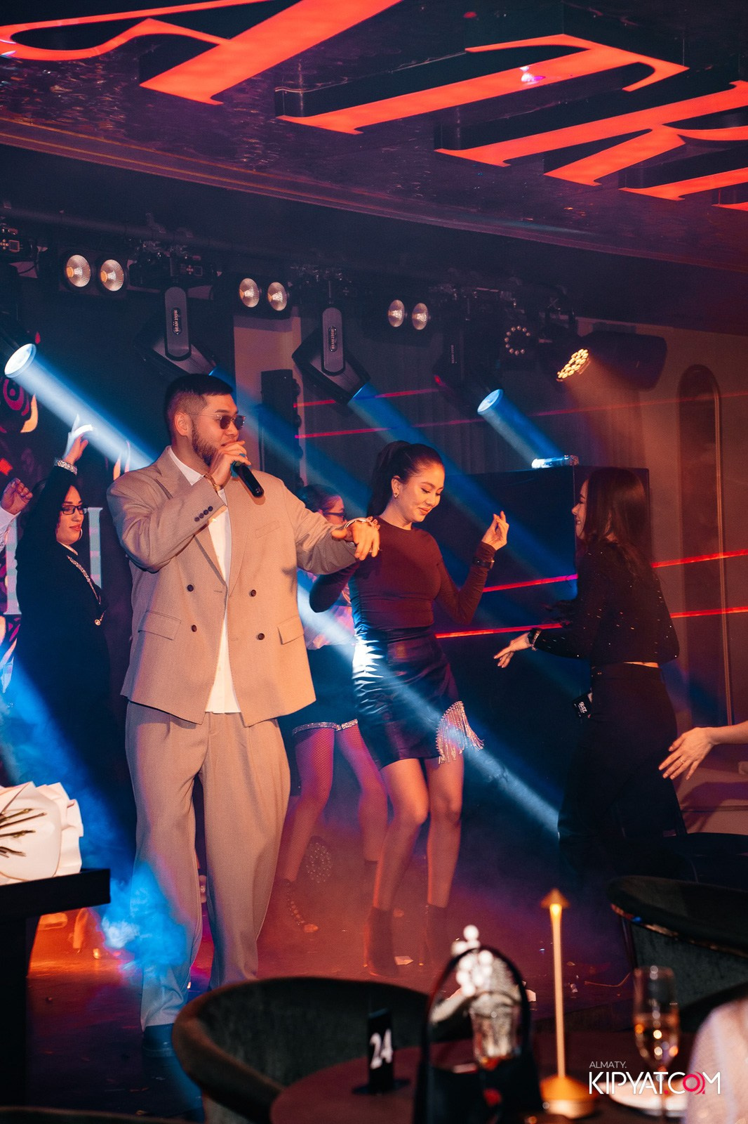 PATRIKI RESTAURANT. КИПЯТКОМ АЛМАТЫ!