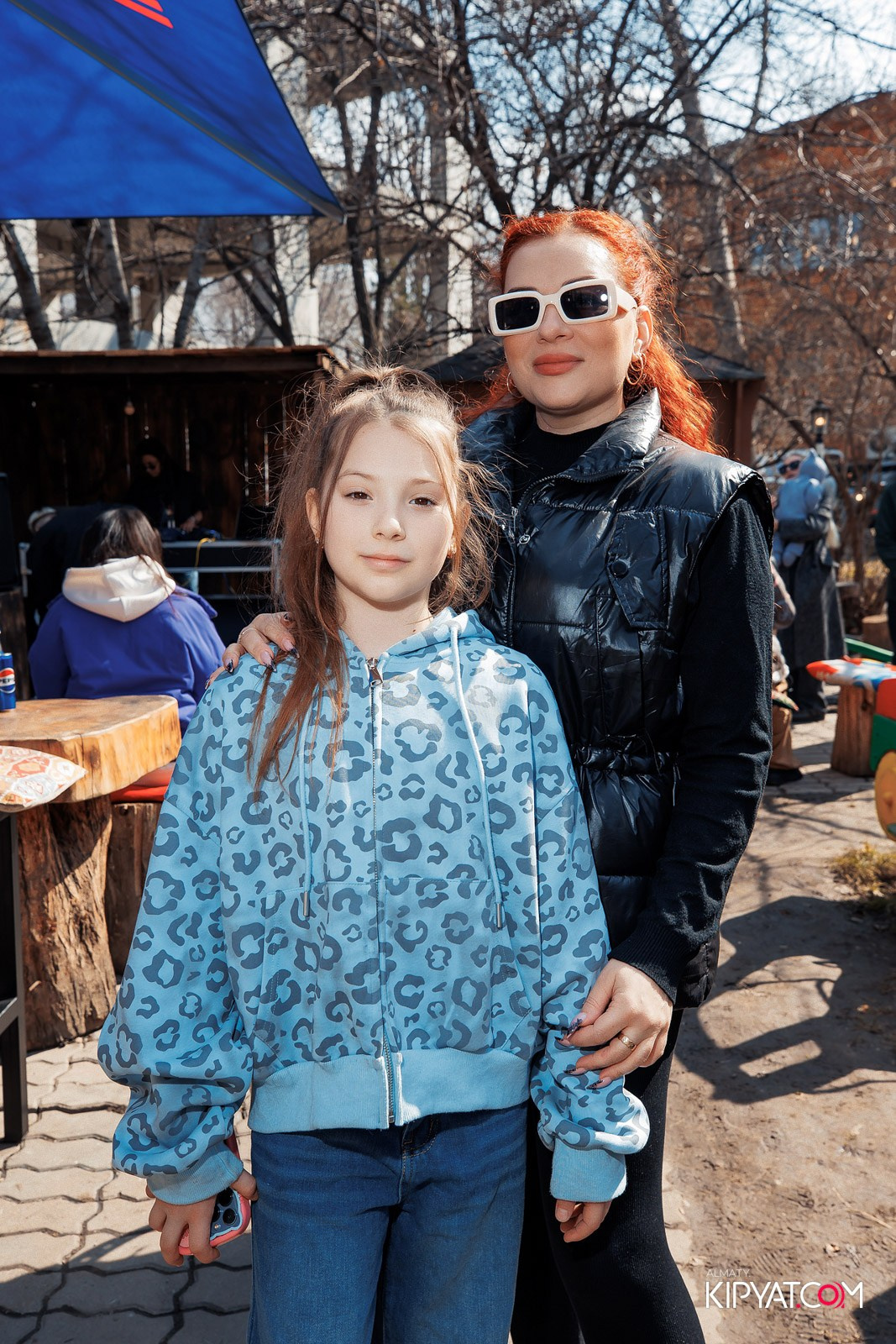 ДНЕВНОЙ РЕЙВ. КИПЯТКОМ АЛМАТЫ!