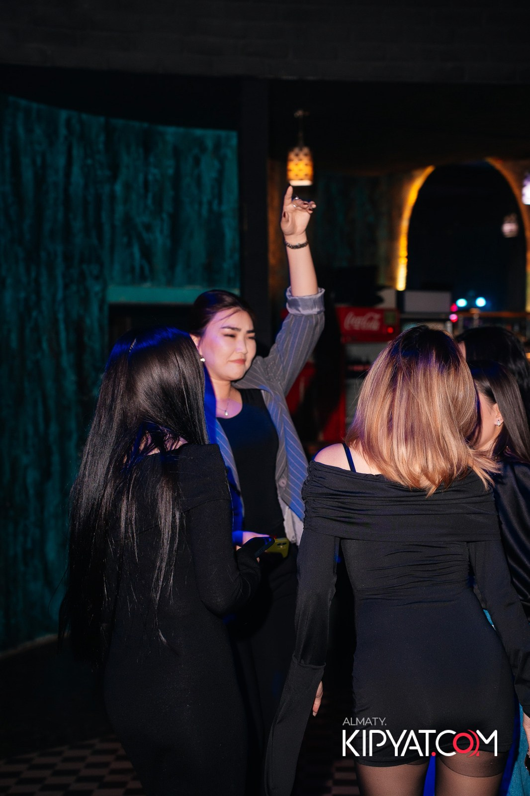 НАКАТИКА. КИПЯТКОМ АЛМАТЫ!