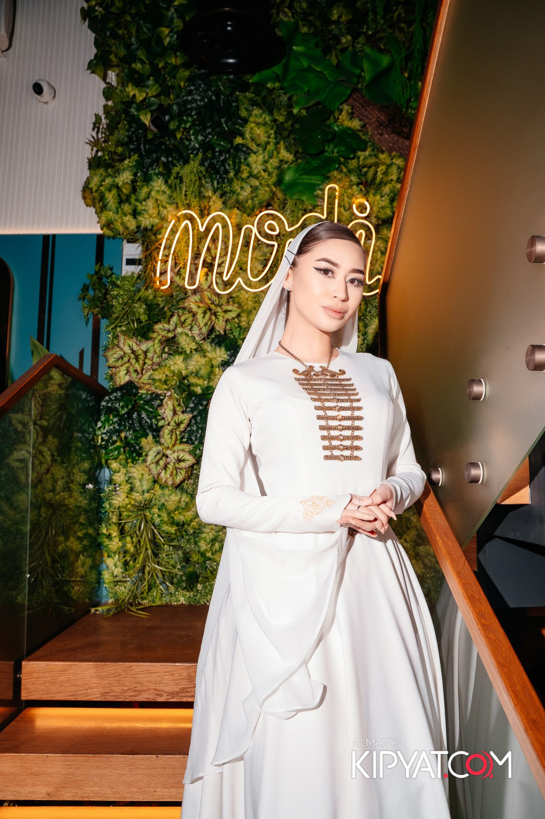 MODI RESTORANCHIK. КИПЯТКОМ АЛМАТЫ!