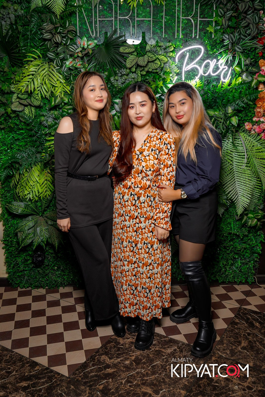 НАКАТИКА. КИПЯТКОМ АЛМАТЫ!