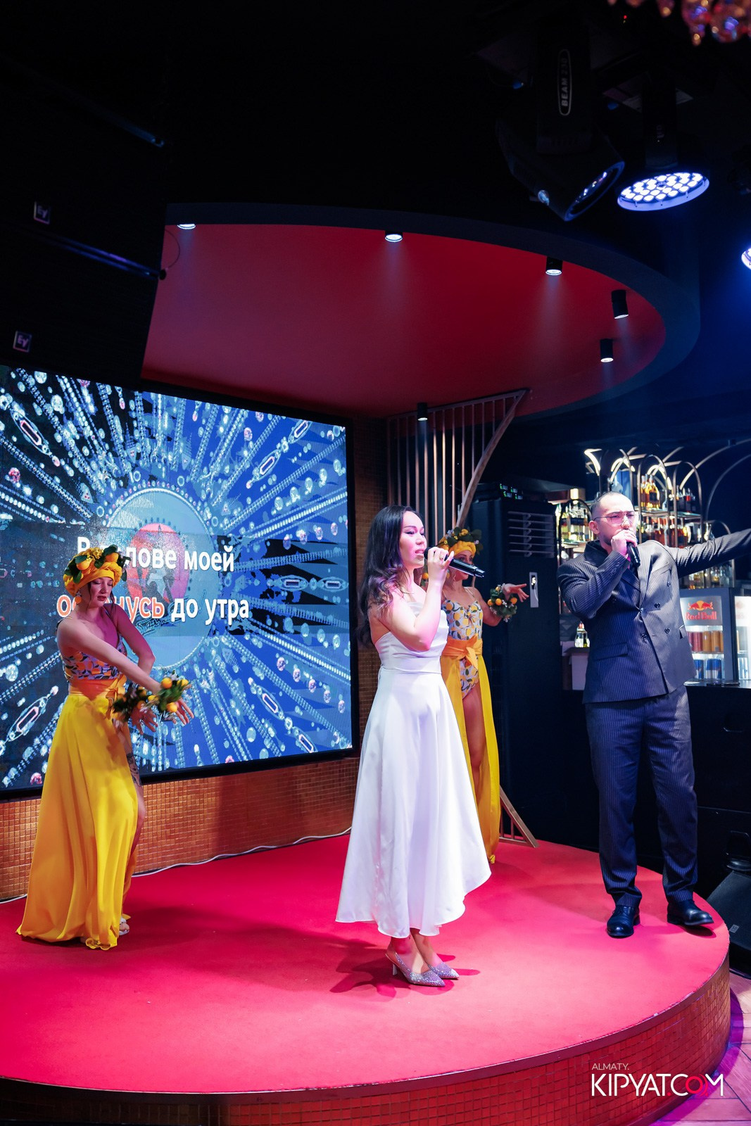 ЗАЯ, НА БИС. КИПЯТКОМ АЛМАТЫ!