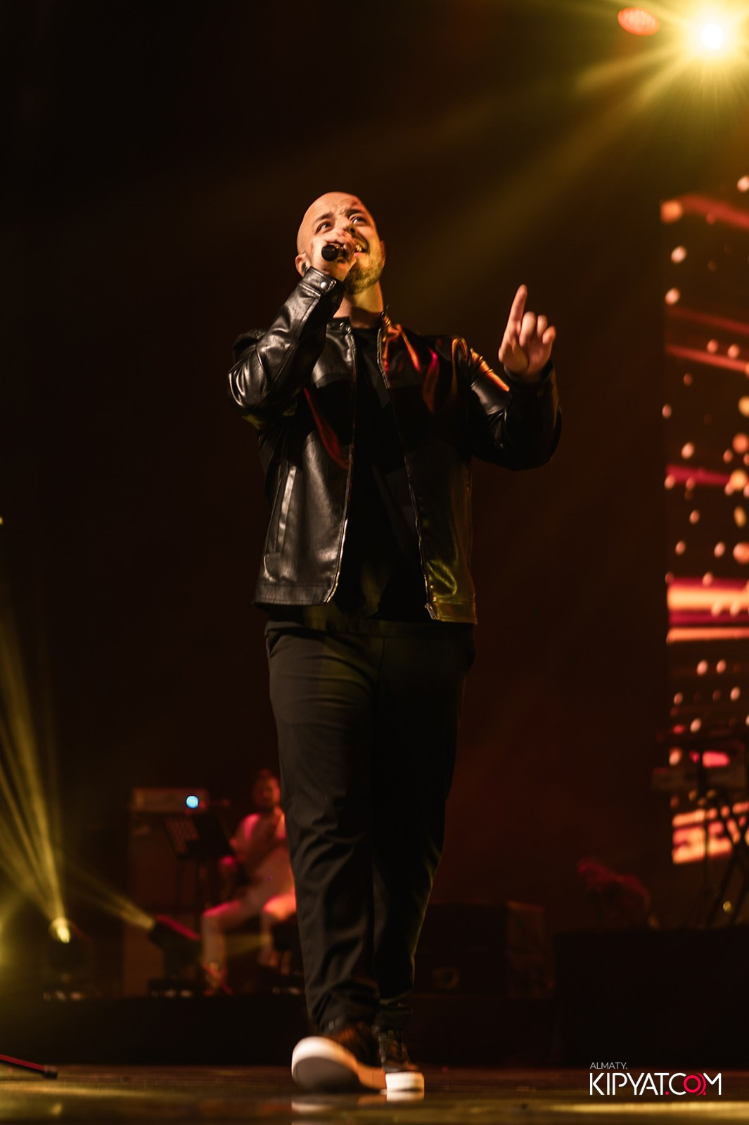 КОНЦЕРТ АРТИСТА MAHER ZAIN. КИПЯТКОМ АЛМАТЫ!