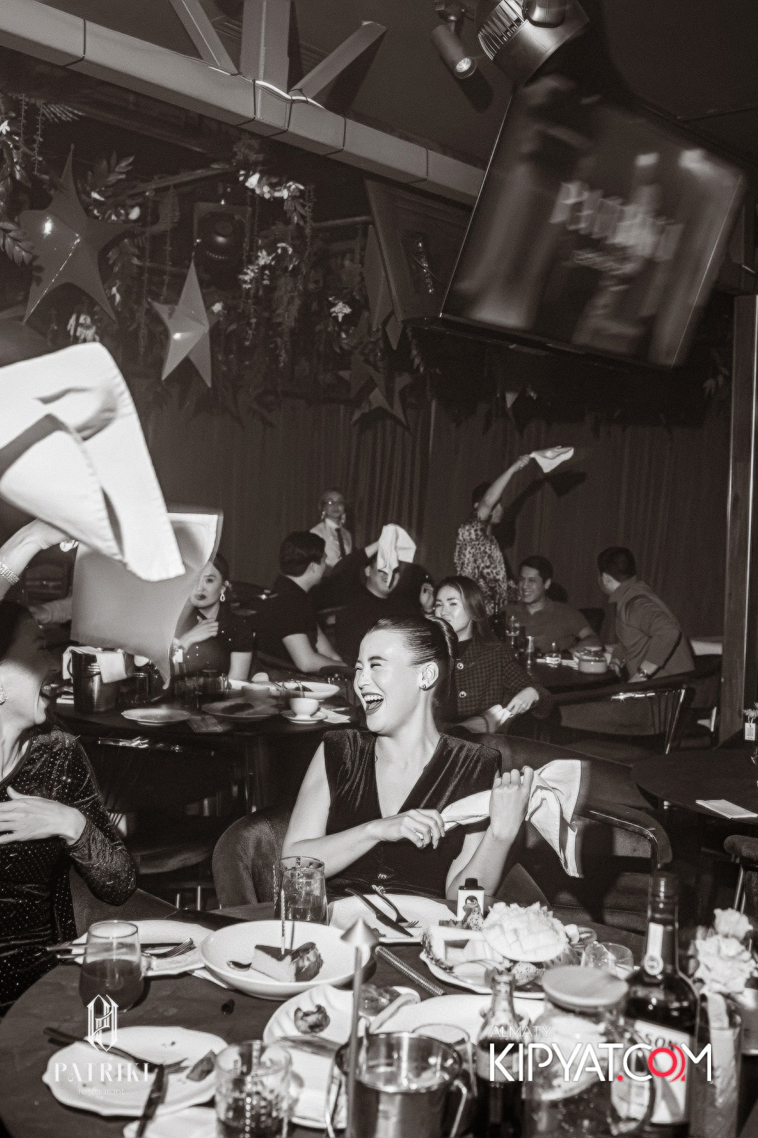 PATRIKI RESTAURANT. КИПЯТКОМ АЛМАТЫ!