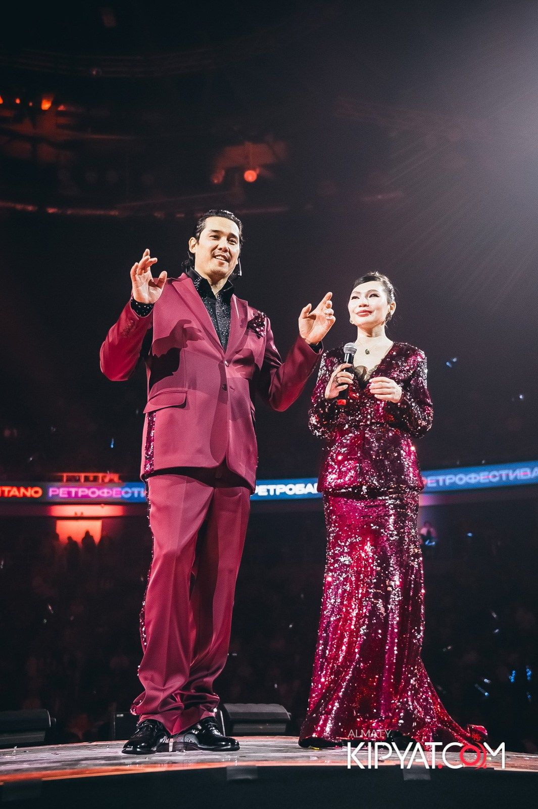 CELO RETRO FEST. КИПЯТКОМ АЛМАТЫ!