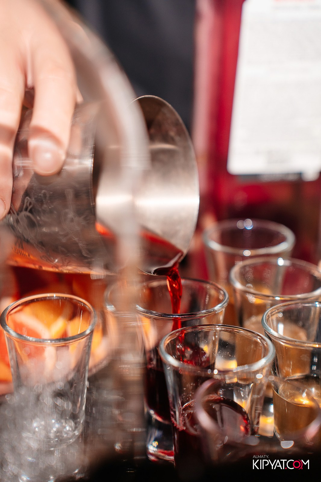 OLOVO BAR НА ДОСТЫК. КИПЯТКОМ АЛМАТЫ!