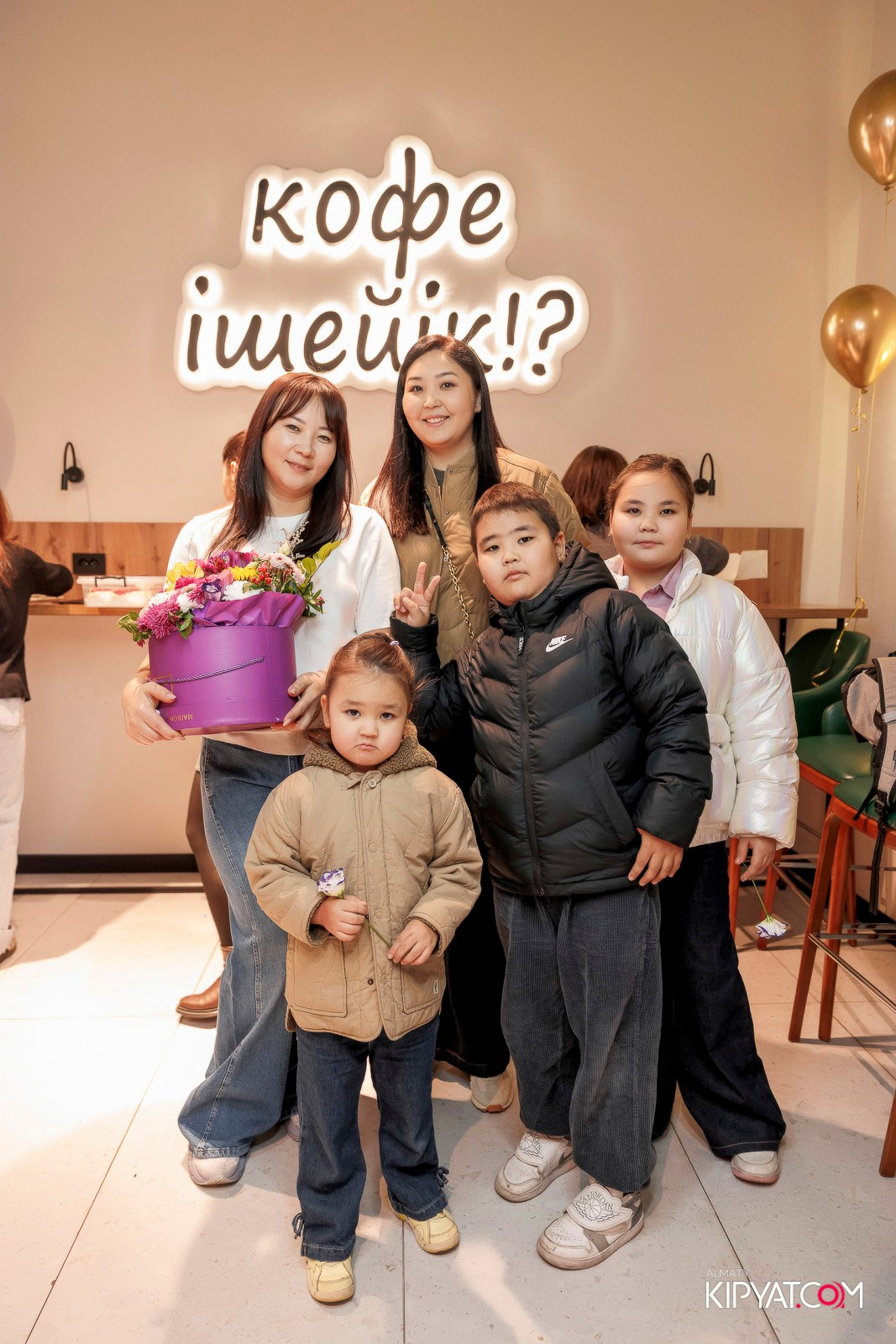 ОТКРЫТИЕ COFFEE SHAKE АСЫЛ ТАС. КИПЯТКОМ АЛМАТЫ!