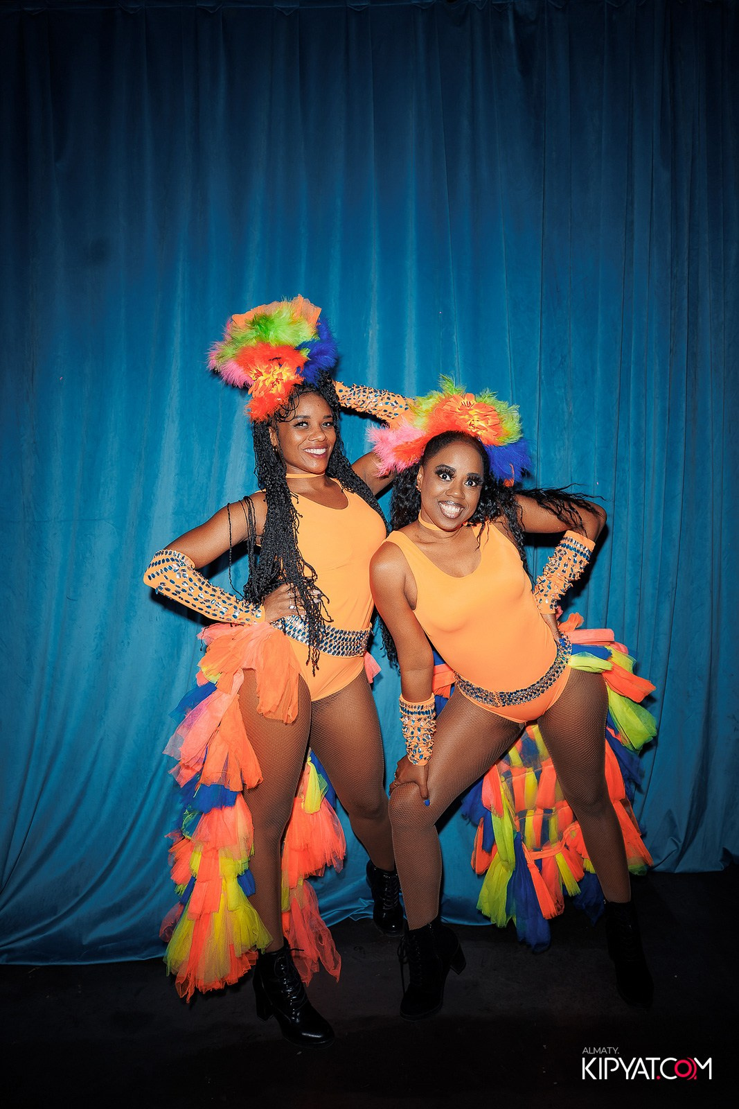 EVENT BAR. КИПЯТКОМ АЛМАТЫ!