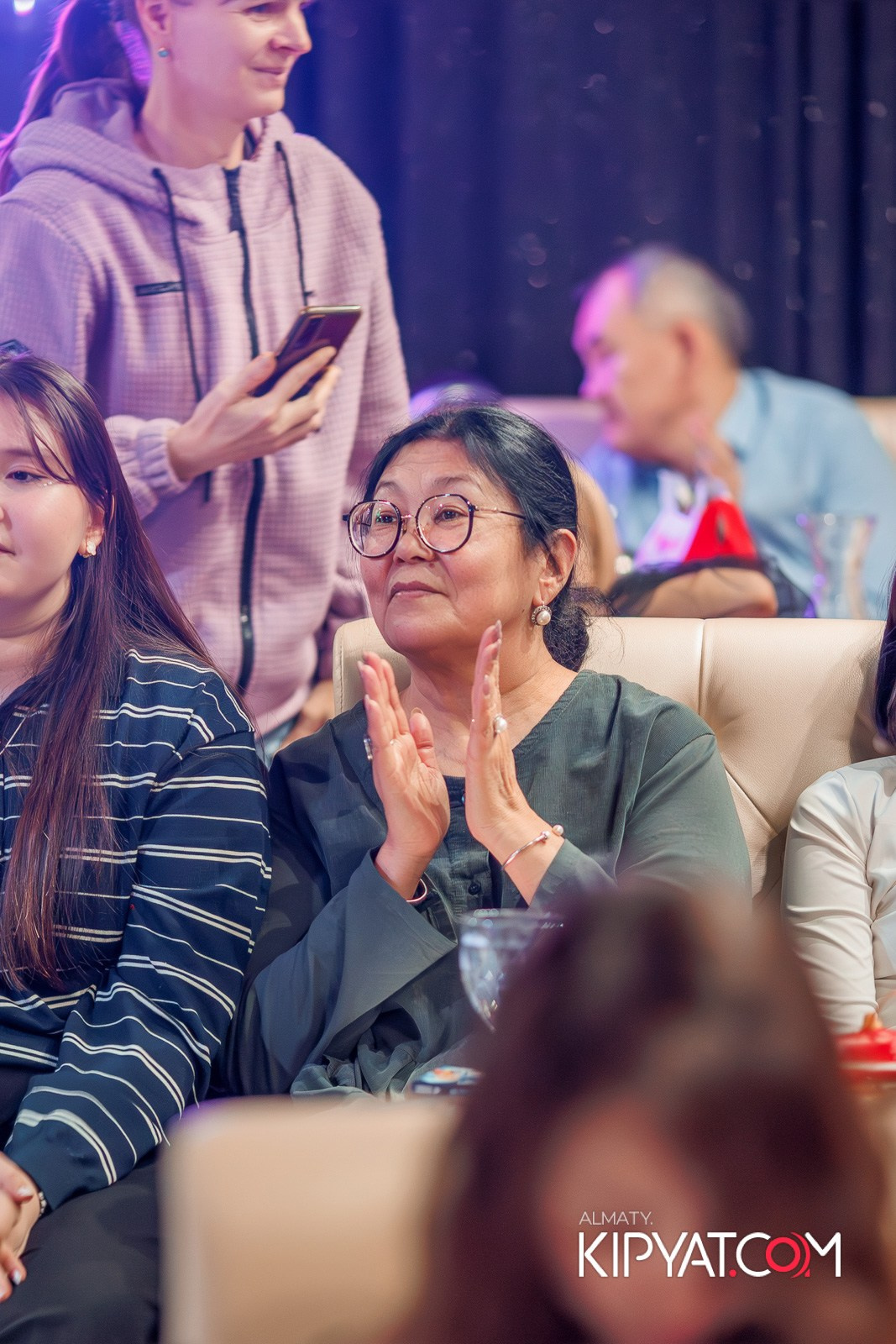 НОВОГОДНИЙ ОТЧЕТНЫЙ КОНЦЕРТ МУЗЫКАЛЬНОЙ ШКОЛЫ «SOULWAY». КИПЯТКОМ АЛМАТЫ!