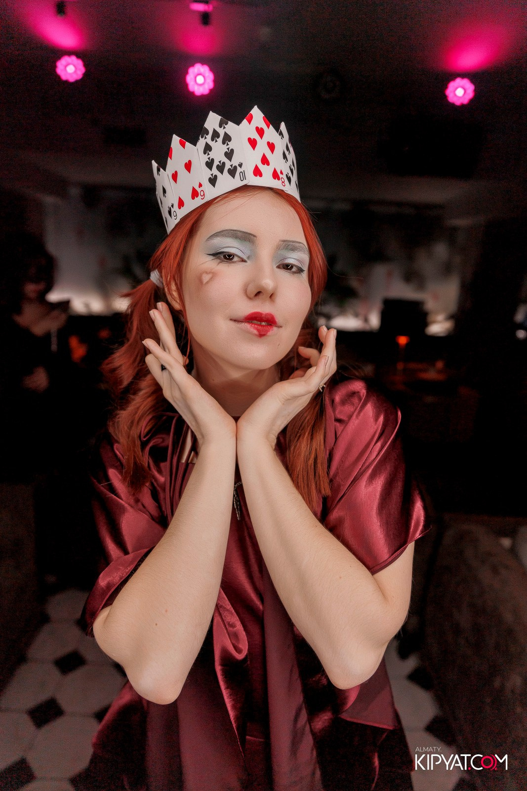 HALLOWEEN PARTY — OLOVO BAR НА ДОСТЫК. КИПЯТКОМ АЛМАТЫ!