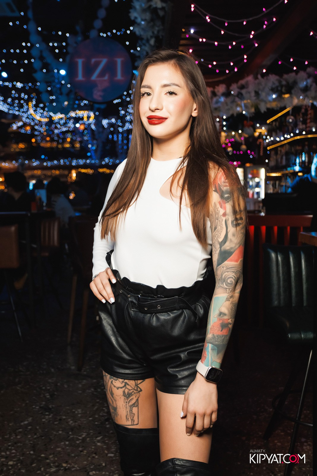 BLA BLA BAR. КИПЯТКОМ АЛМАТЫ!