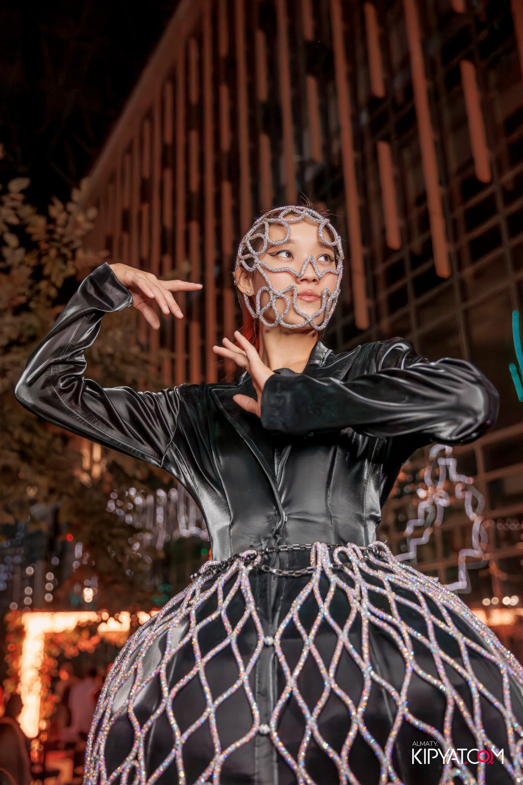 EVENT BAR. КИПЯТКОМ АЛМАТЫ!