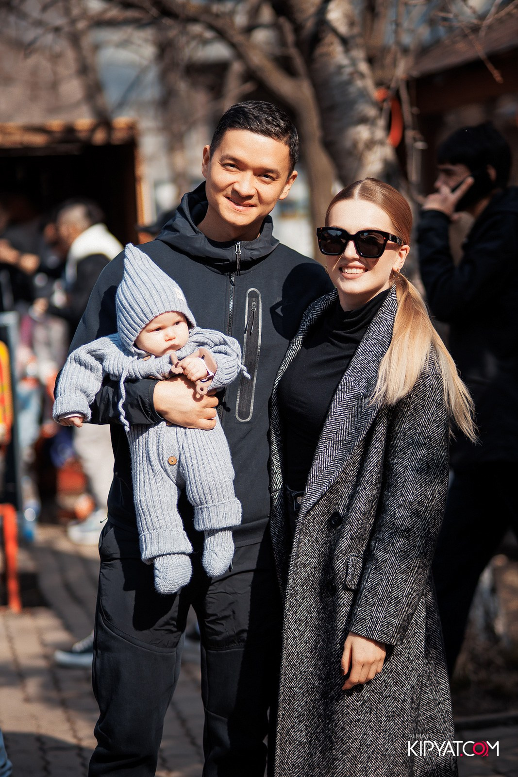 ДНЕВНОЙ РЕЙВ. КИПЯТКОМ АЛМАТЫ!