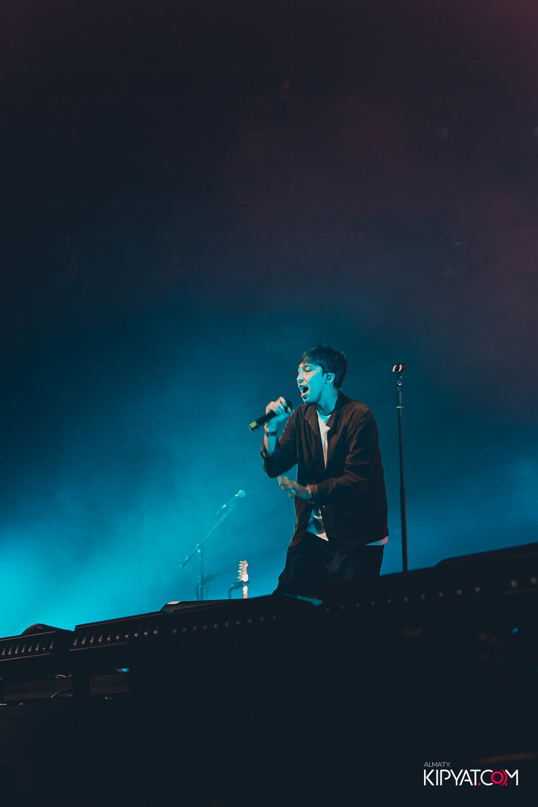 DIZZY MEN'S DAY. КИПЯТКОМ АЛМАТЫ!