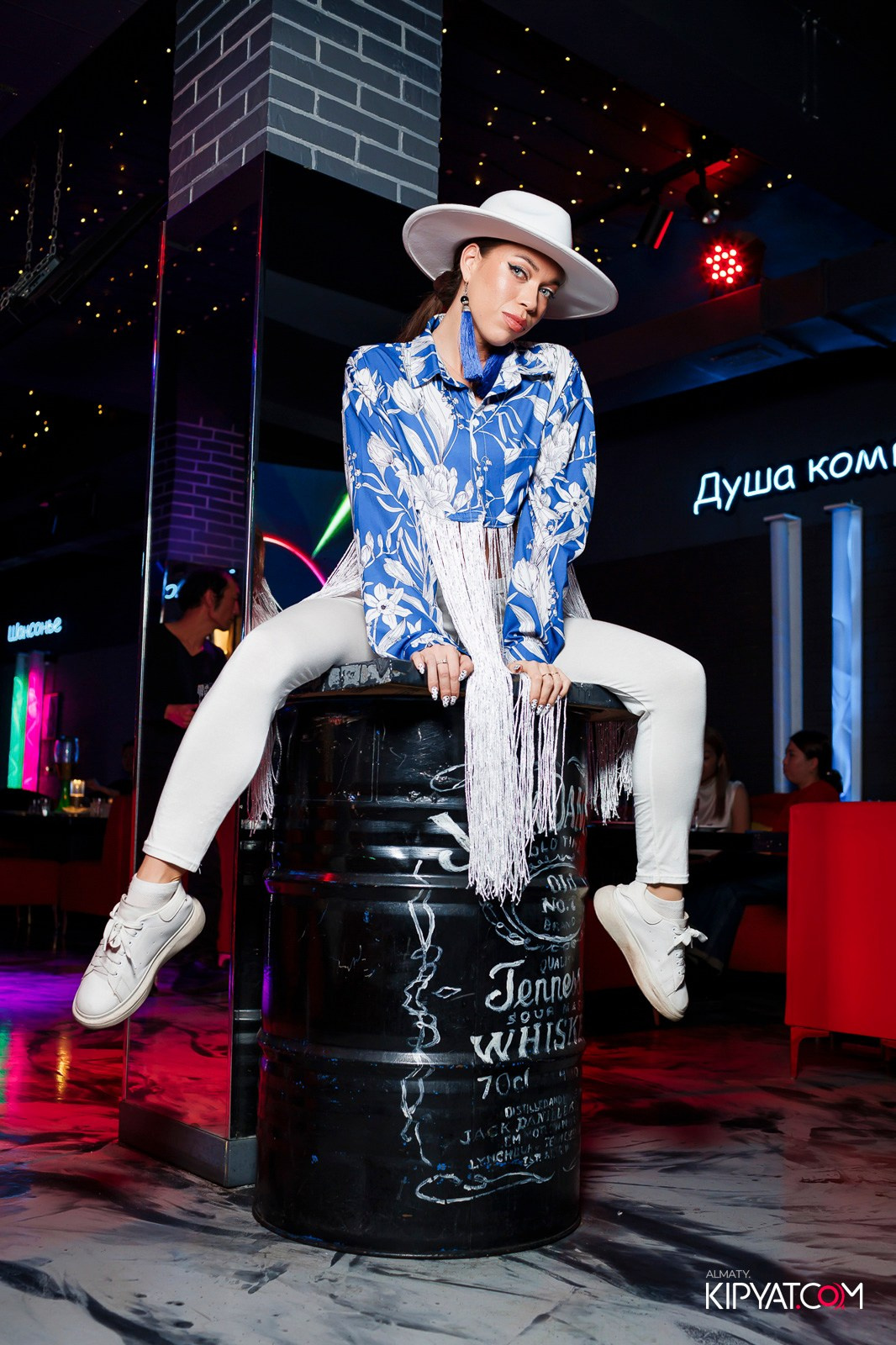 КАРАОКЕ DOREMI. КИПЯТКОМ АЛМАТЫ!