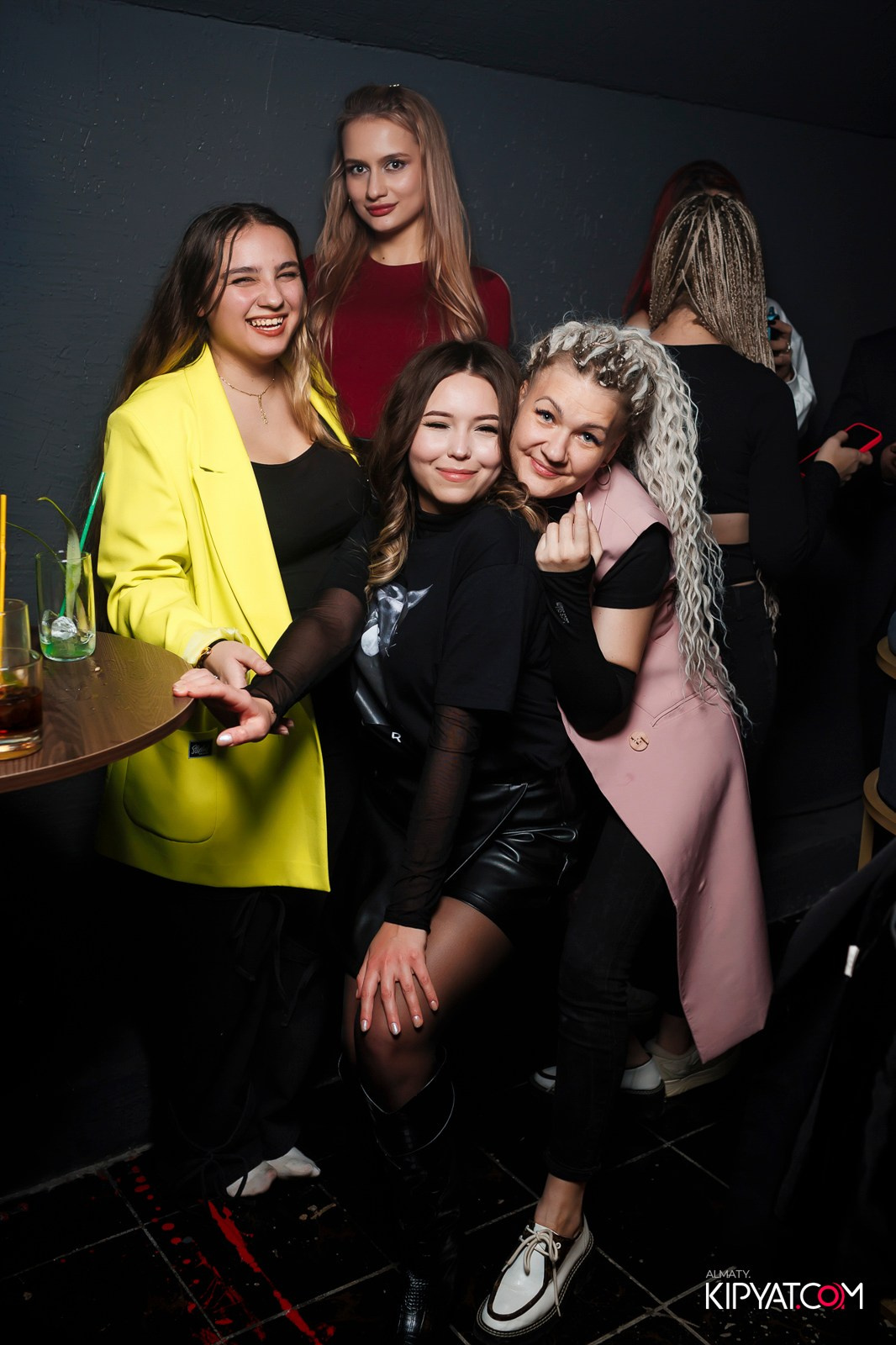 TECHNICAL OPENING ILLUZION NIGHT CLUB. КИПЯТКОМ АЛМАТЫ! Фотосъемка мероприятий в Алматы