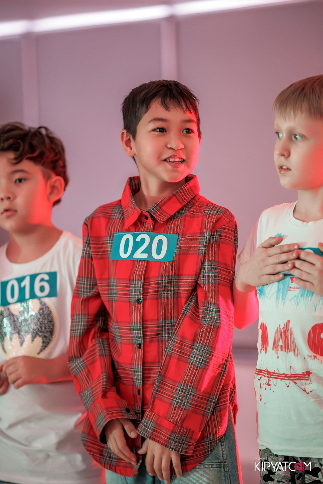 КВЕСТ-ШОУ ALAROVICH / ИГРА В КАЛЬМАРА. КИПЯТКОМ АЛМАТЫ!