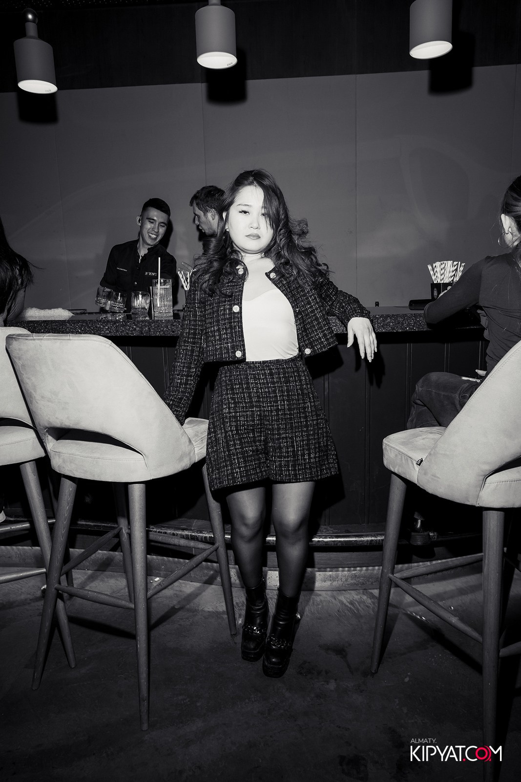 EVENT BAR. КИПЯТКОМ АЛМАТЫ!