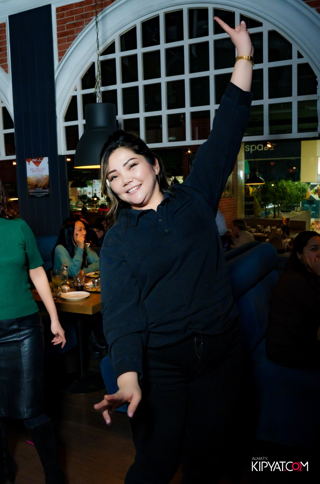 ПИНТА ADK. КИПЯТКОМ АЛМАТЫ!