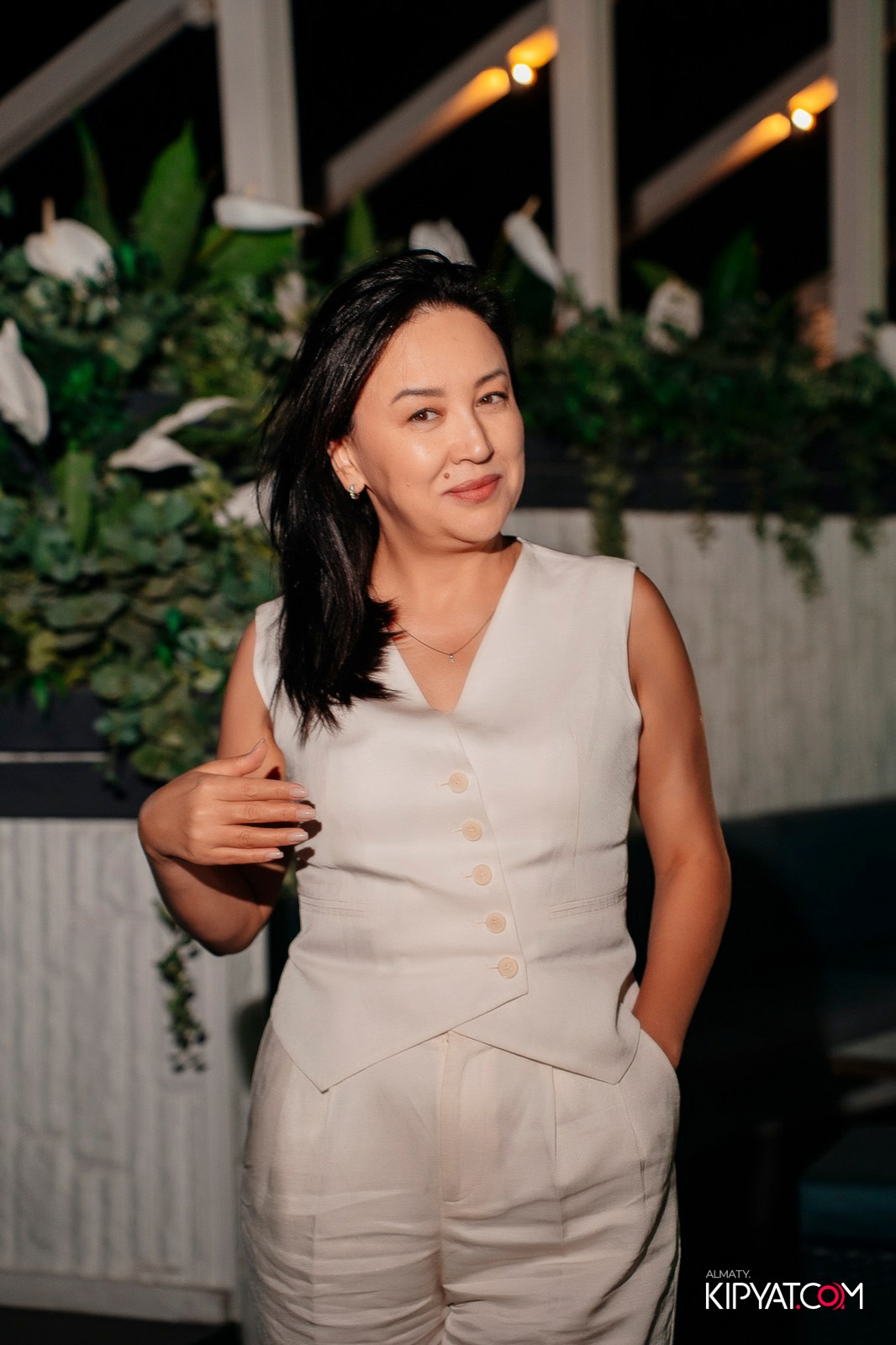 ДОРОГАЯ, Я НЕ ПИЛ. КИПЯТКОМ АЛМАТЫ!