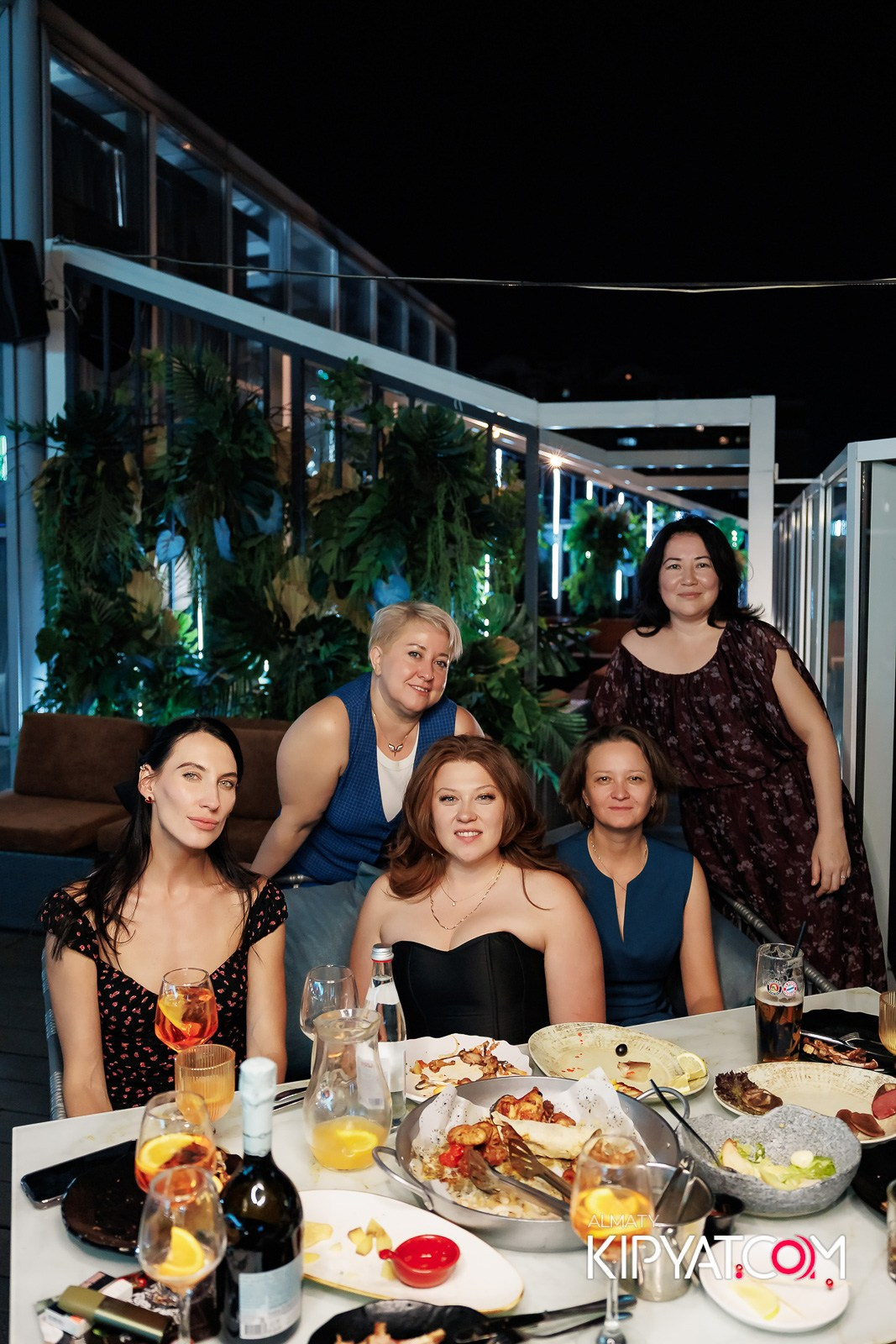 ДОРОГАЯ, Я НЕ ПИЛ. КИПЯТКОМ АЛМАТЫ!