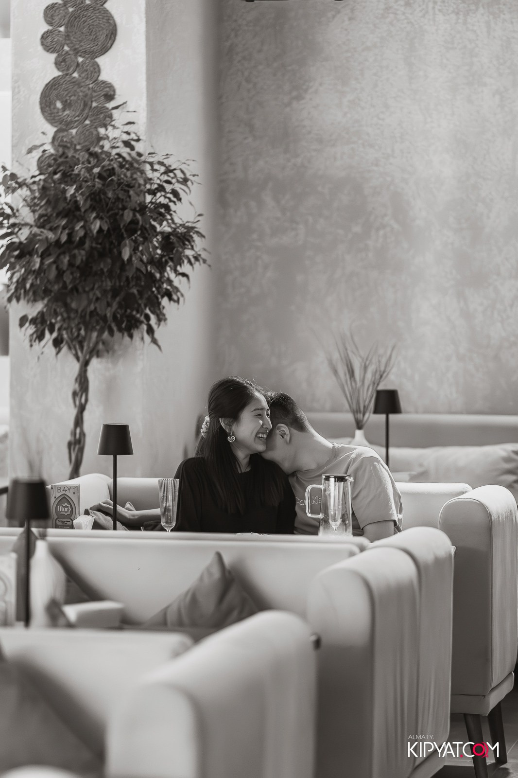 BAY RESTAURANT & BAR. КИПЯТКОМ АЛМАТЫ!