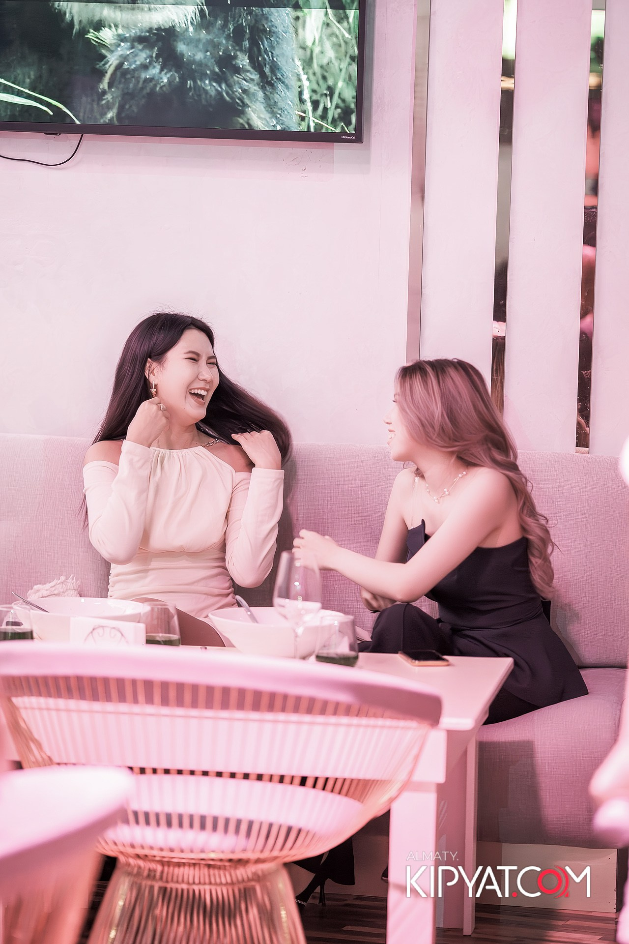 BarFly. КИПЯТКОМ АЛМАТЫ!