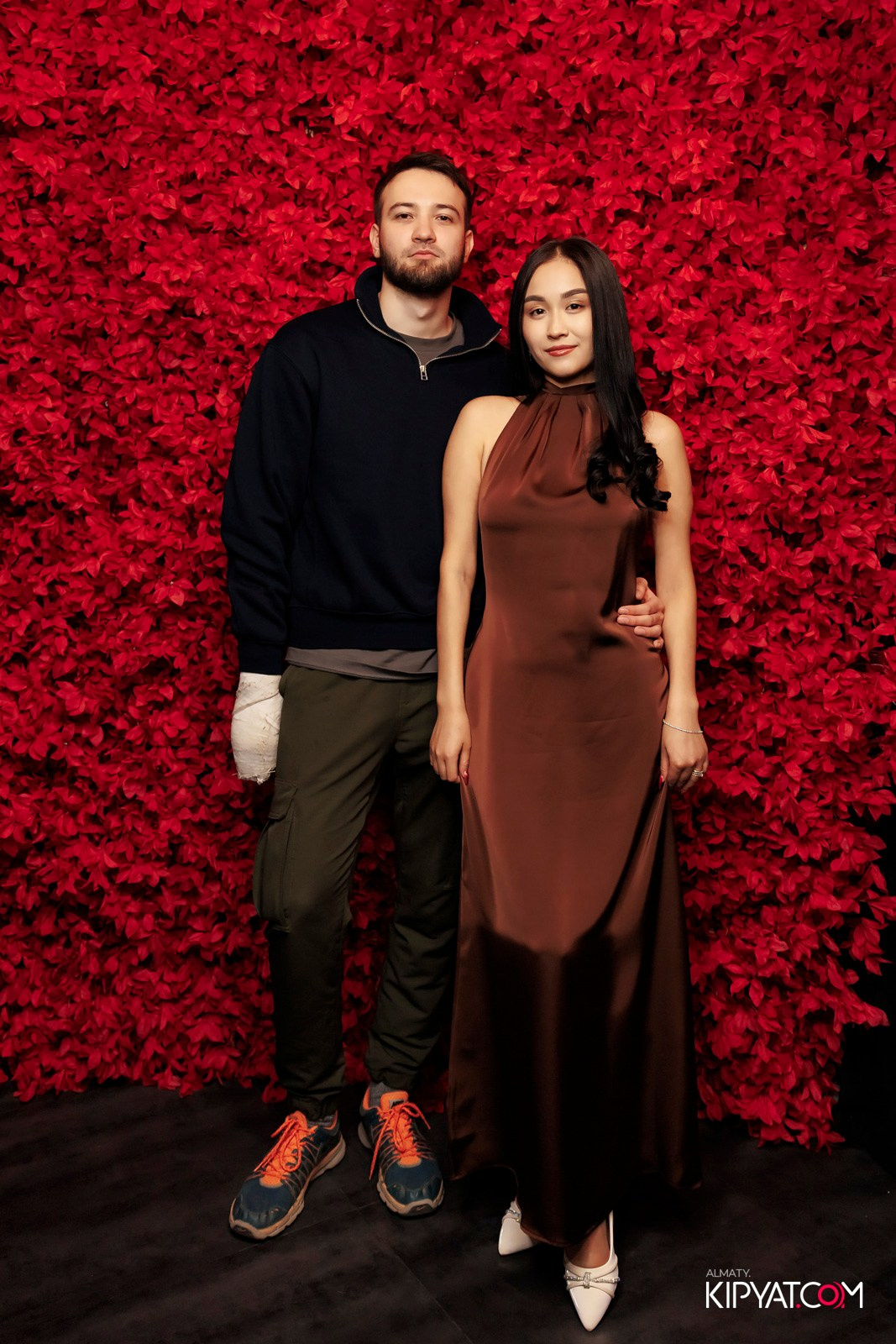 ДОРОГАЯ, Я НЕ ПИЛ. КИПЯТКОМ АЛМАТЫ!