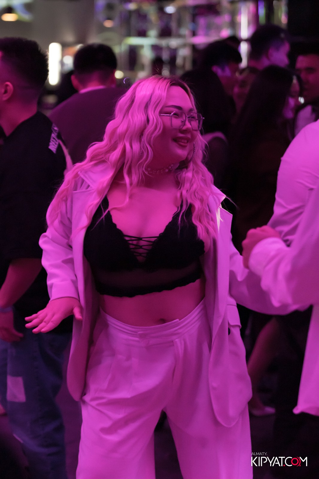 EVENT BAR. КИПЯТКОМ АЛМАТЫ!