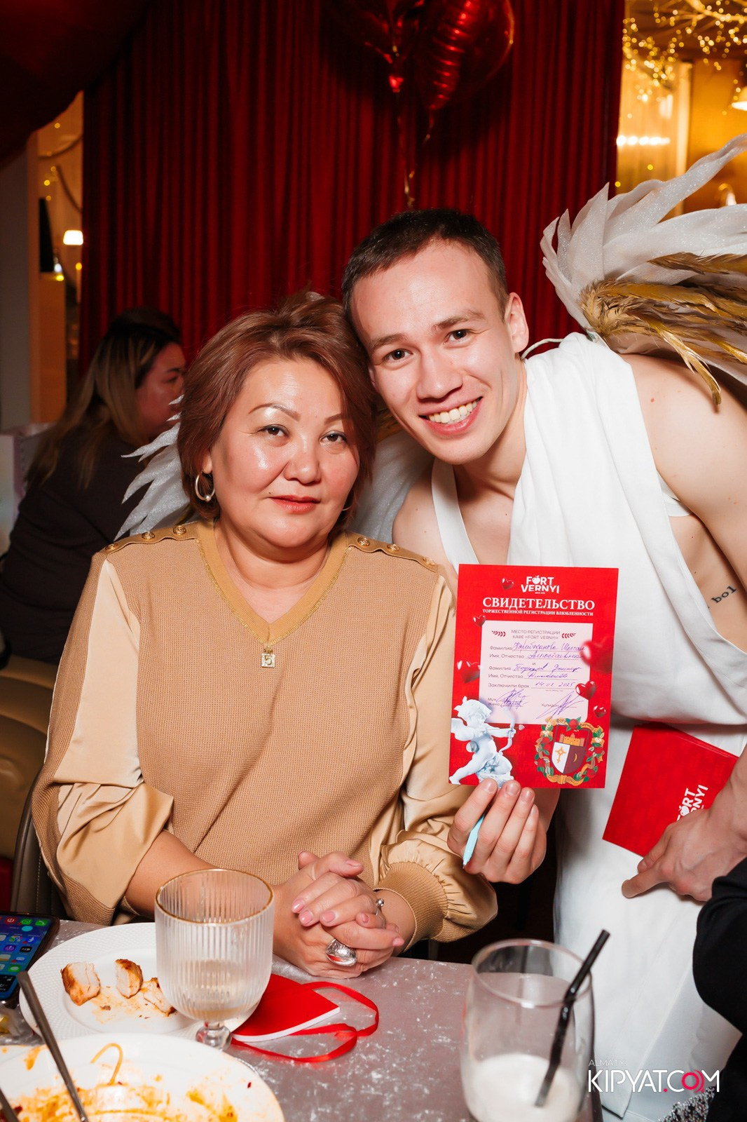 FORT VERNYI. КИПЯТКОМ АЛМАТЫ!