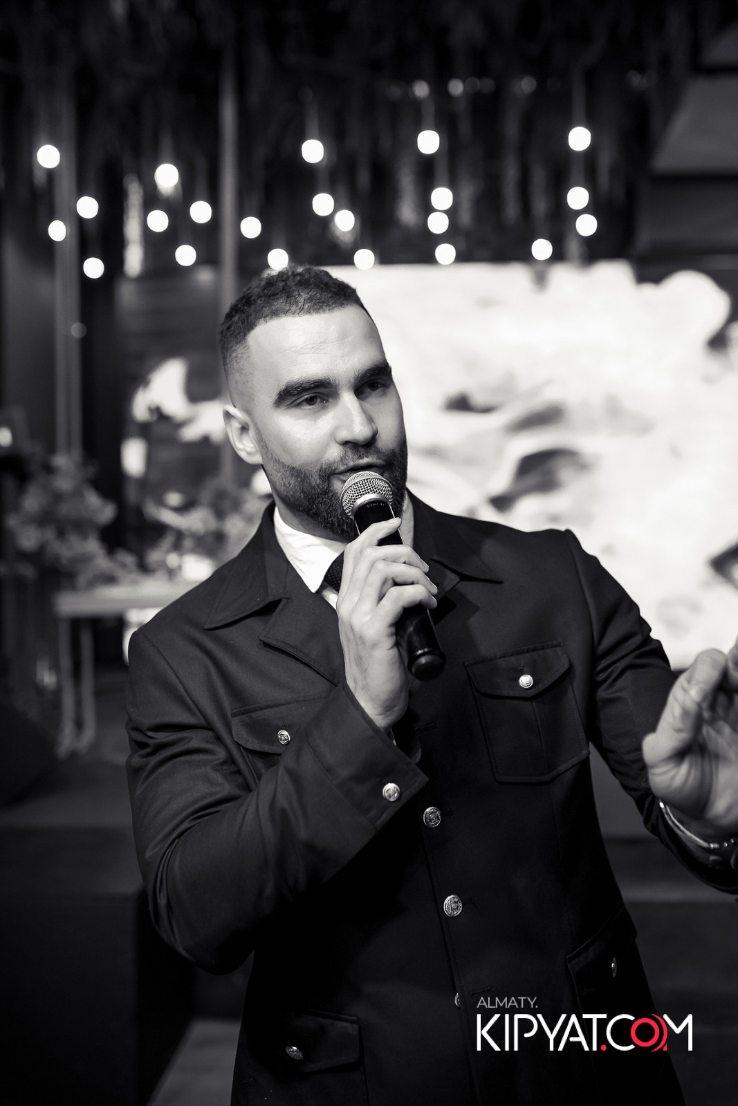 ДЕНЬ РОЖДЕНИЯ ZIYAFET MEAT HOUSE. КИПЯТКОМ АЛМАТЫ!