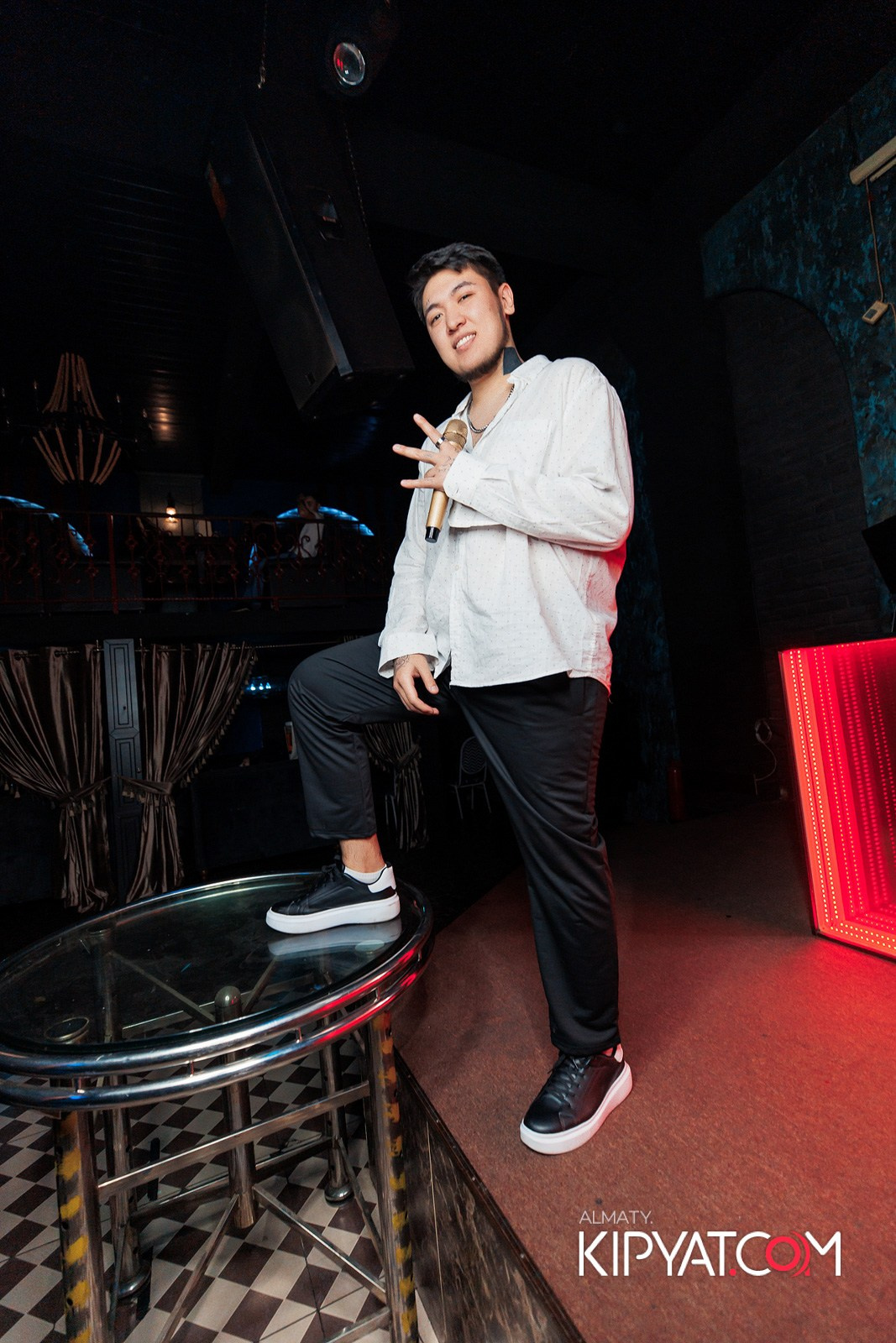 НАКАТИКА. КИПЯТКОМ АЛМАТЫ!