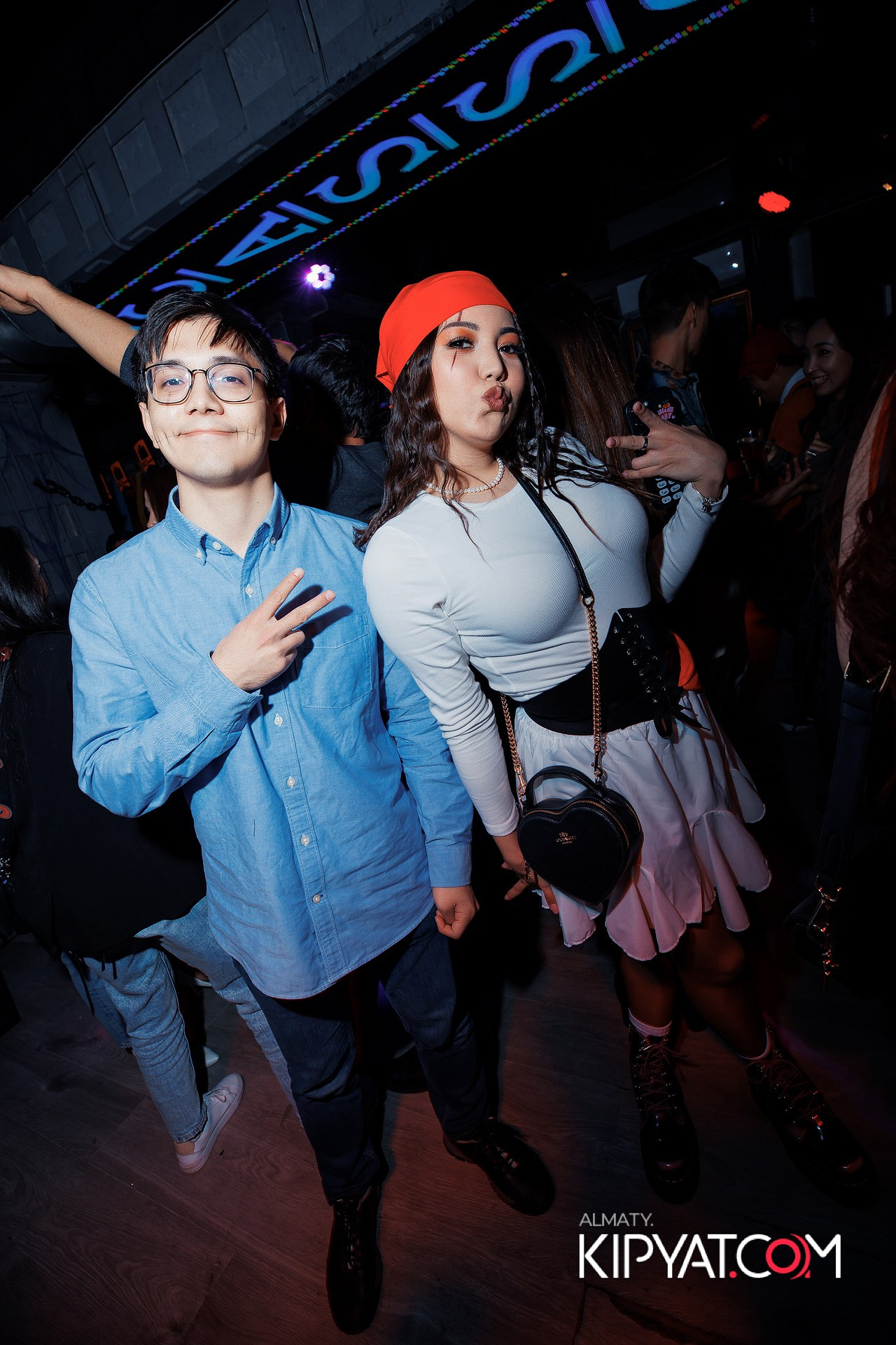 PICASSO BAR. КИПЯТКОМ АЛМАТЫ!