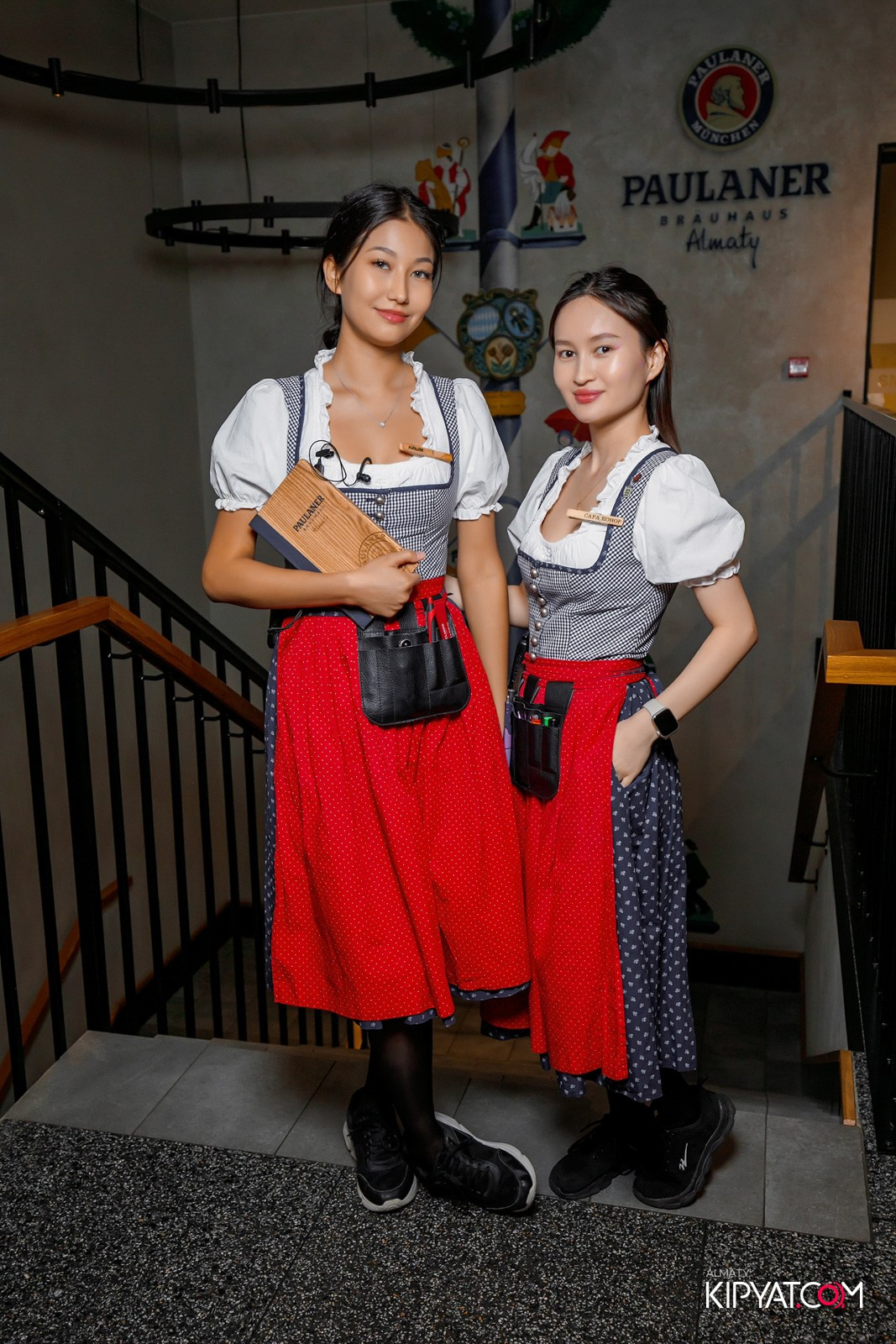 PAULANER. КИПЯТКОМ АЛМАТЫ!