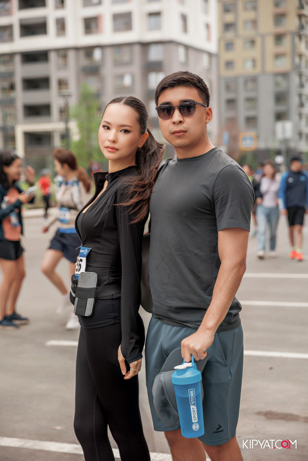 BI RUN 2025. КИПЯТКОМ АЛМАТЫ!