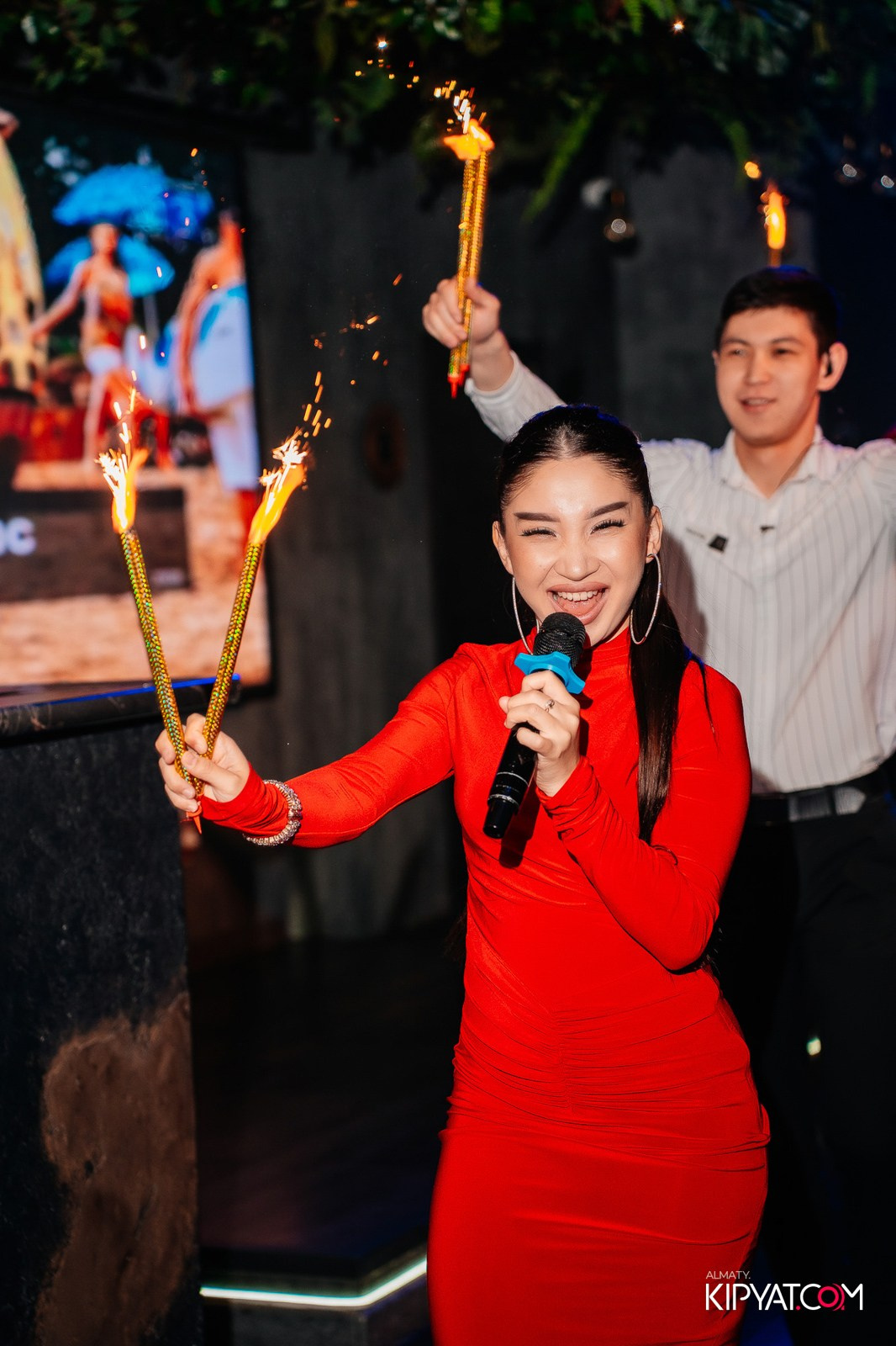 ДОРОГАЯ, Я НЕ ПИЛ. КИПЯТКОМ АЛМАТЫ!