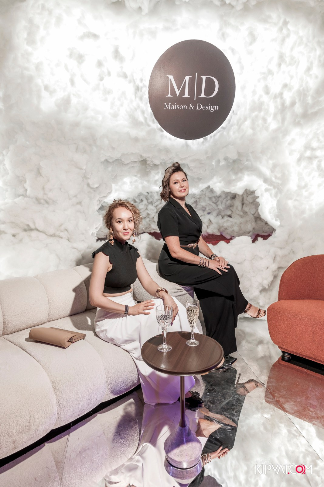 TRADITIONAL DESIGN DINNER 2025. КИПЯТКОМ АЛМАТЫ!