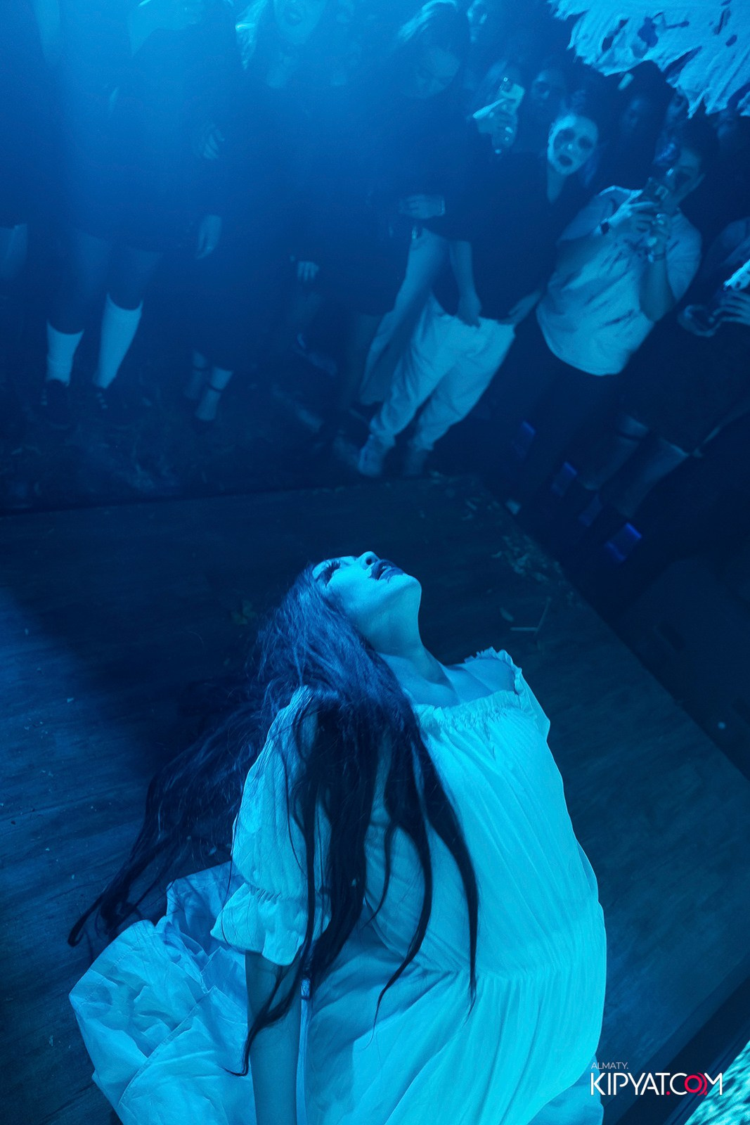 HALLOWEEN PARTY B PLAYBOY. КИПЯТКОМ АЛМАТЫ!