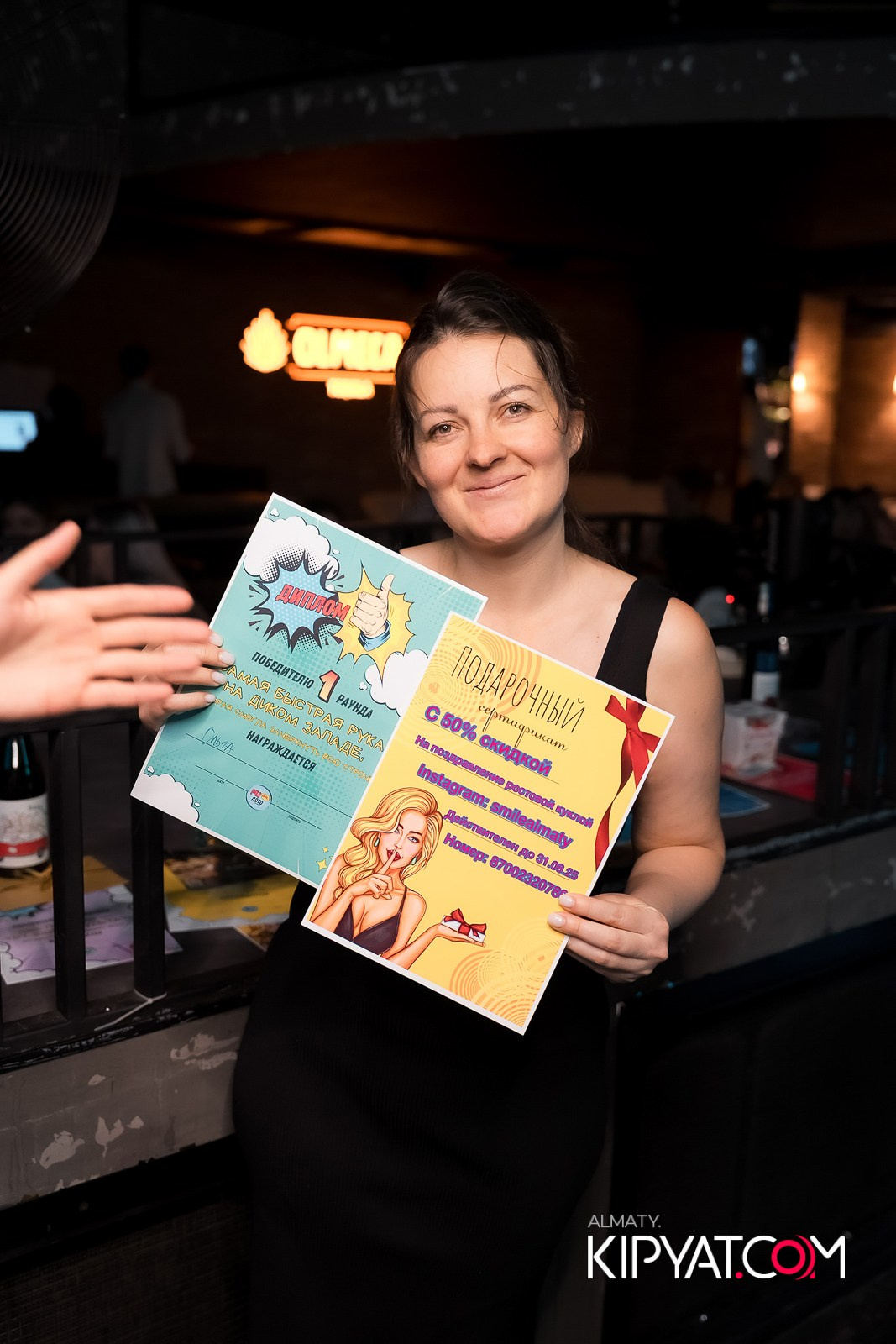 МУЗЫКАЛЬНОЕ ЛОТО В HIT RETRO. КИПЯТКОМ АЛМАТЫ!