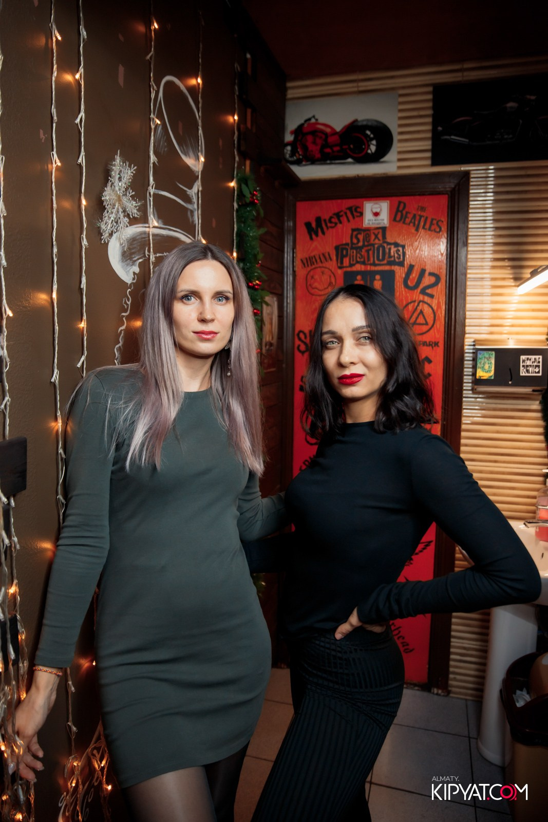 VICTORY PUB. КИПЯТКОМ АЛМАТЫ!