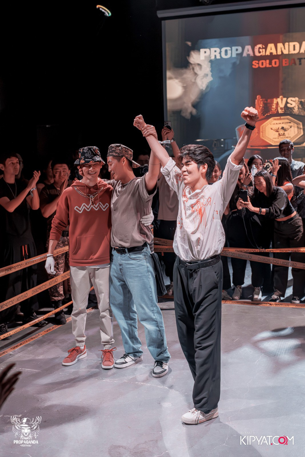 PROPAGANDA FESTIVAL. КИПЯТКОМ АЛМАТЫ!